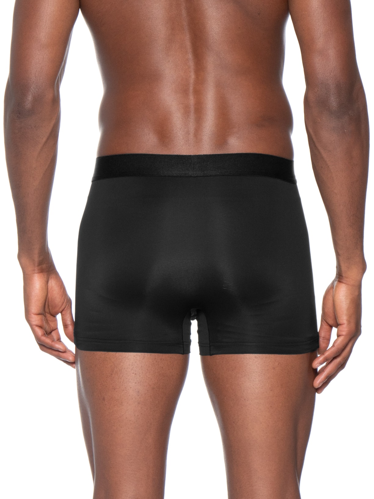 Kit Com 2 Cuecas Boxer Tech Branco Hering Intimates