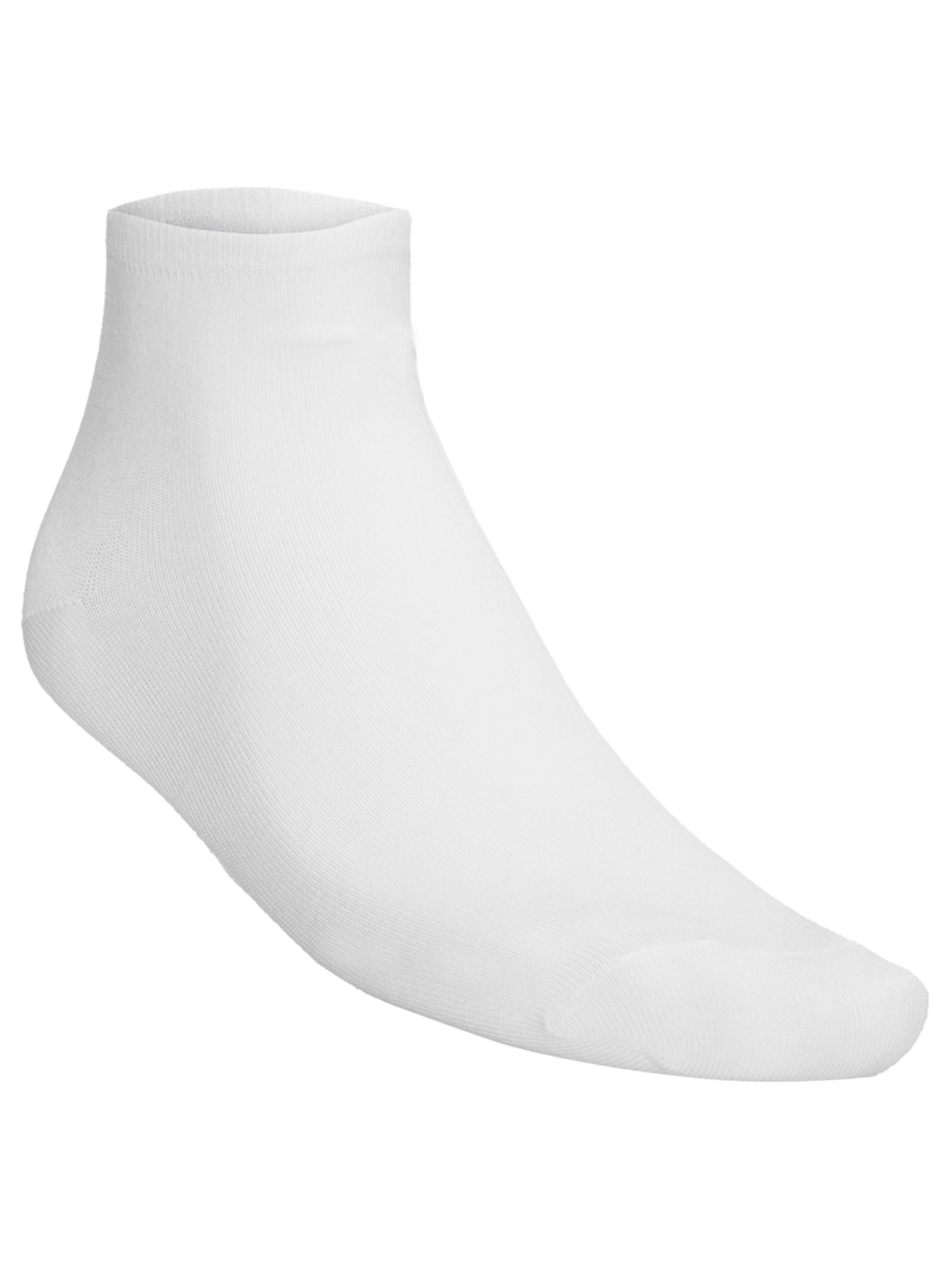 Kit com 3 Pares Meia Algodão