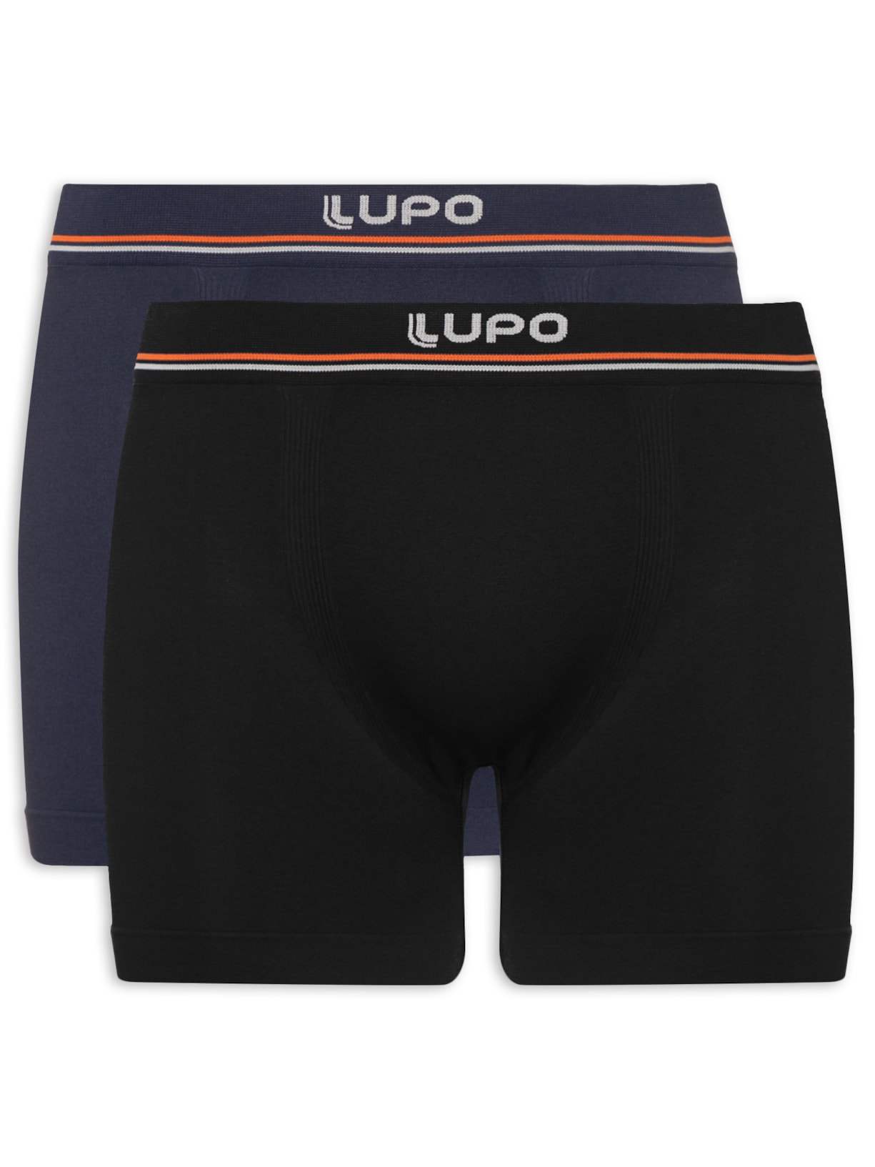 Kit Cueca Am Boxer Basicas 2 Peças