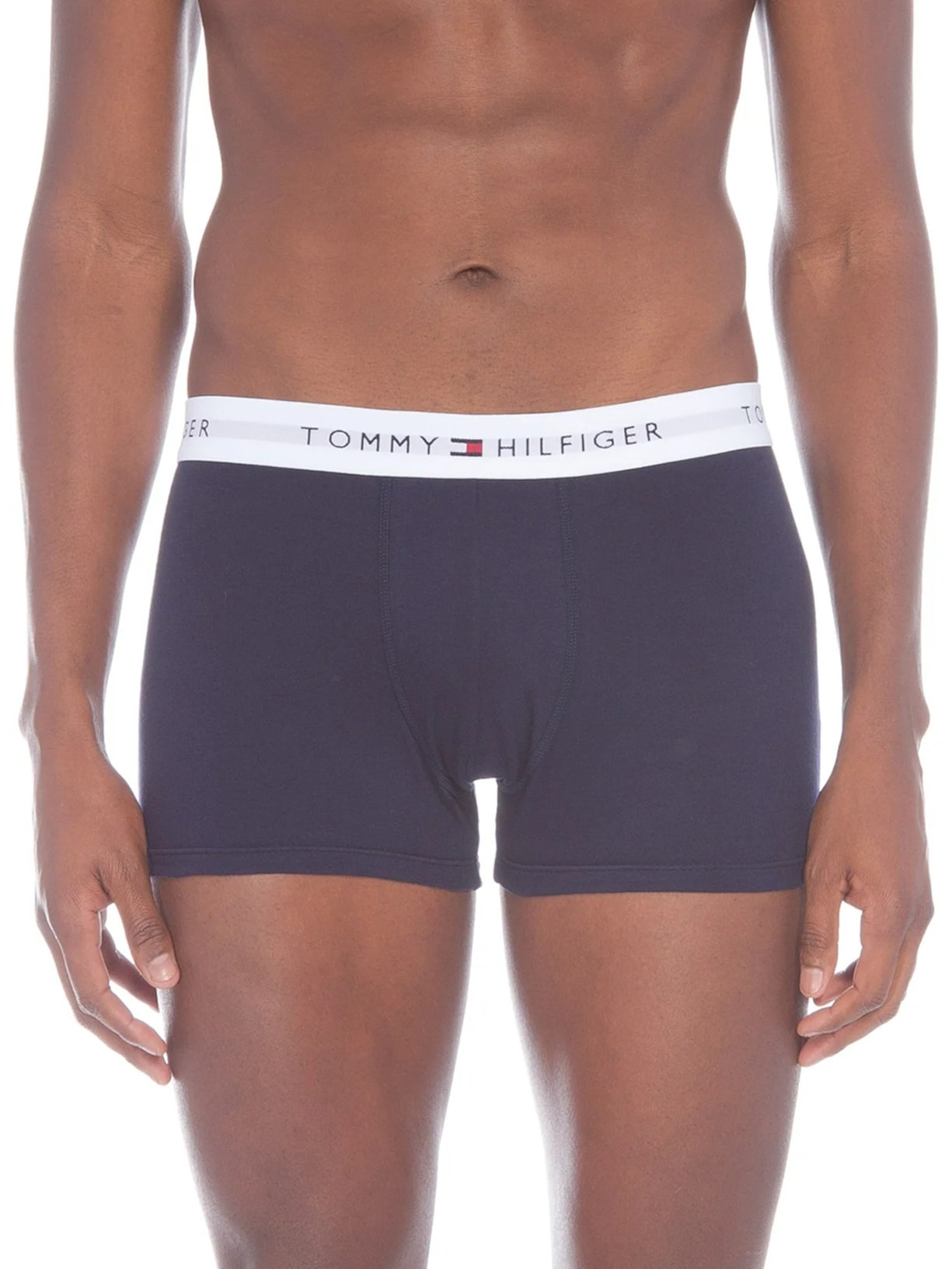 Kit Cueca Boxer Vermelho Tommy Hilfiger