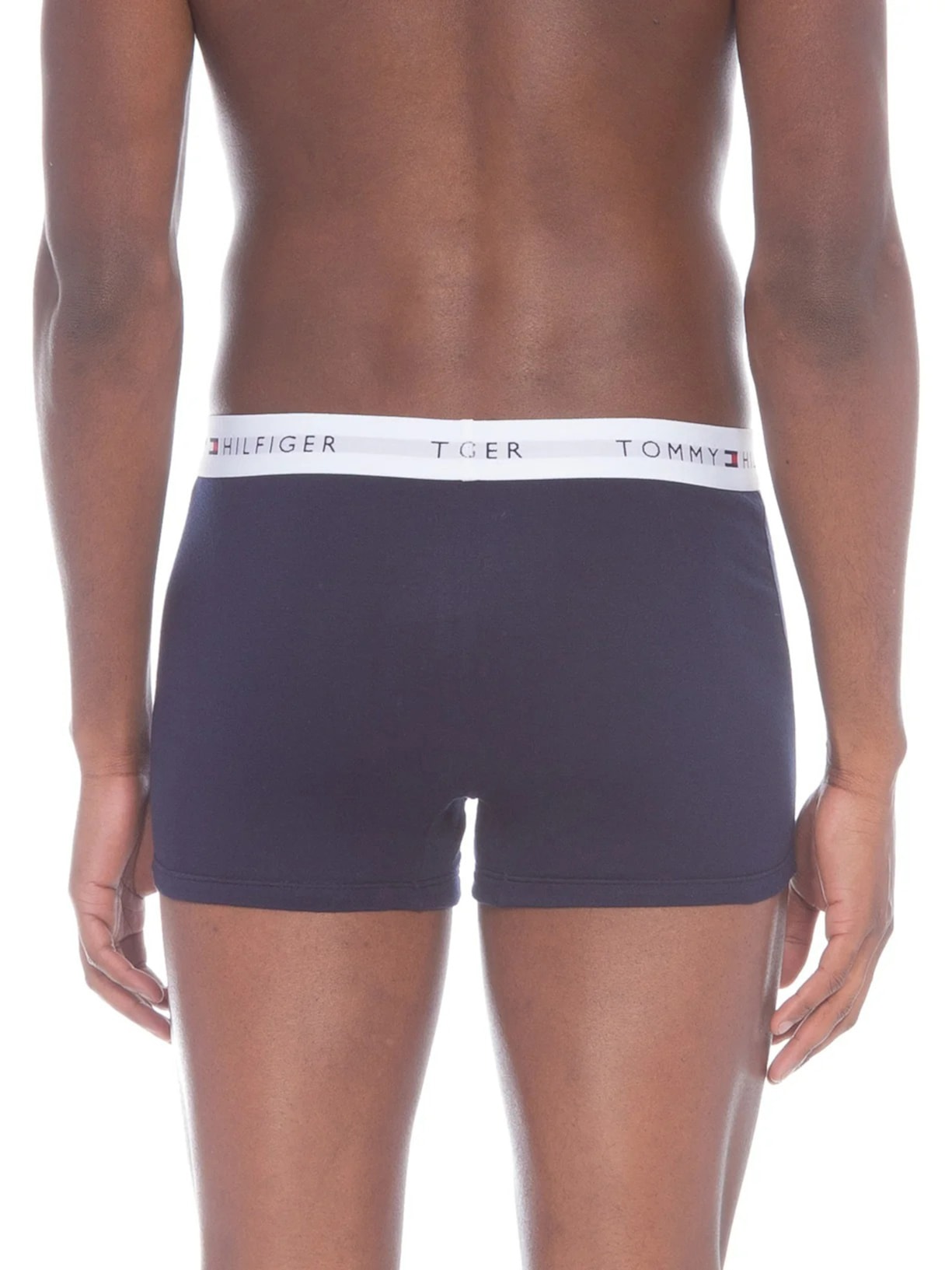 Kit Cueca Boxer Vermelho Tommy Hilfiger