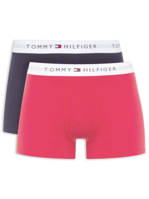 Kit Cueca Boxer - Vermelho