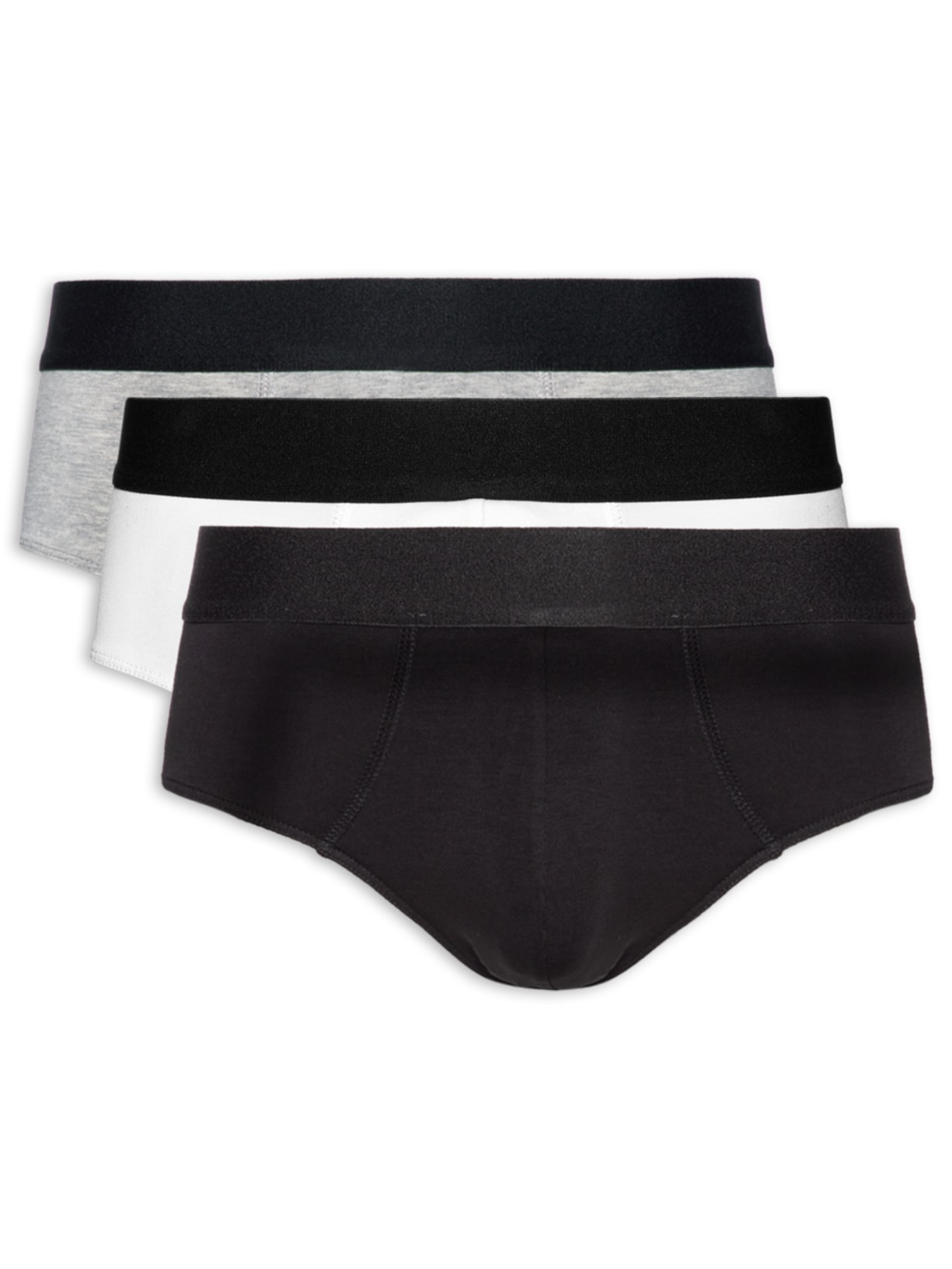 Kit Cueca Slip Pima