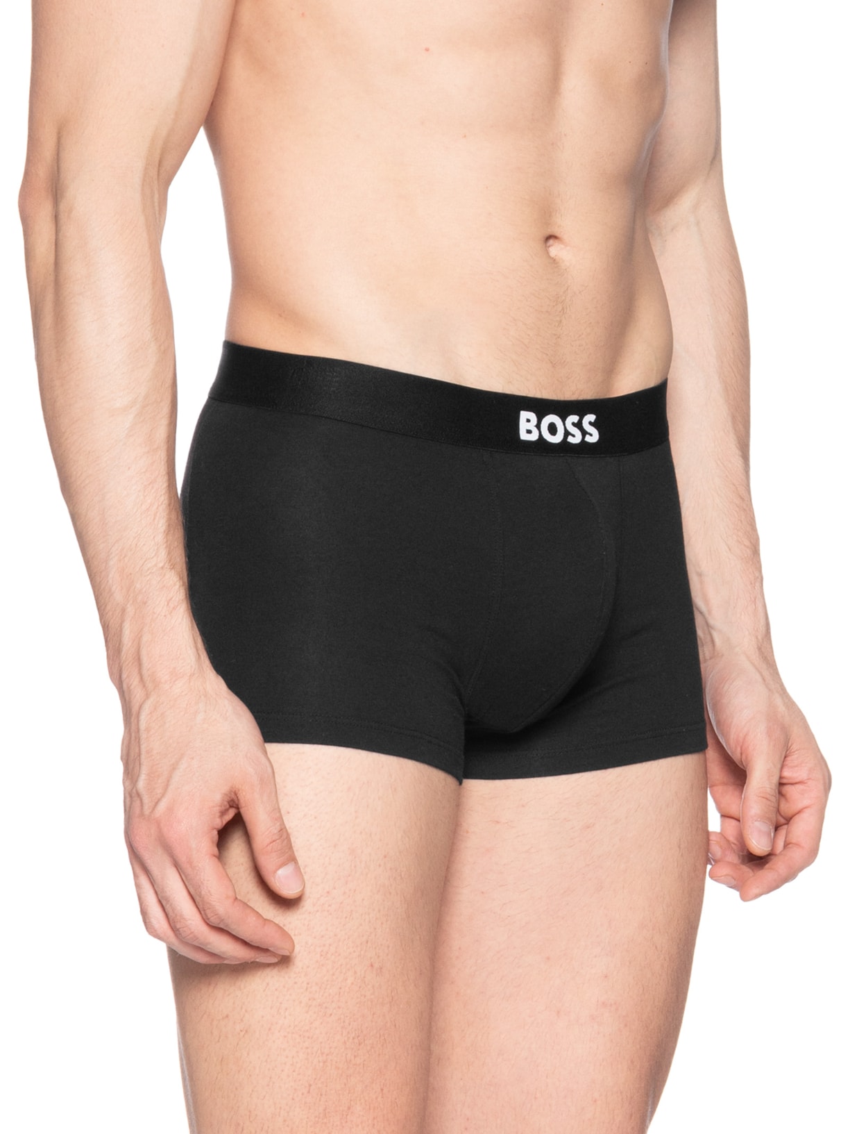 Kit Cueca Trunk 3 Peças One Boss