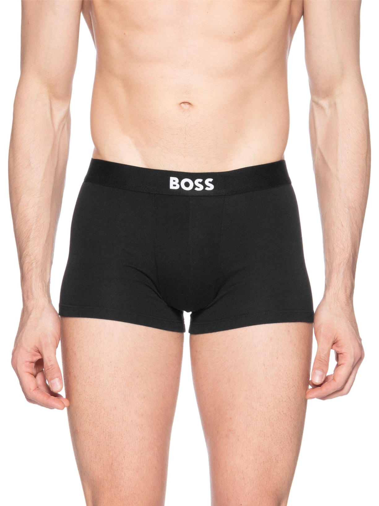 Kit Cueca Trunk 3 Peças One Boss