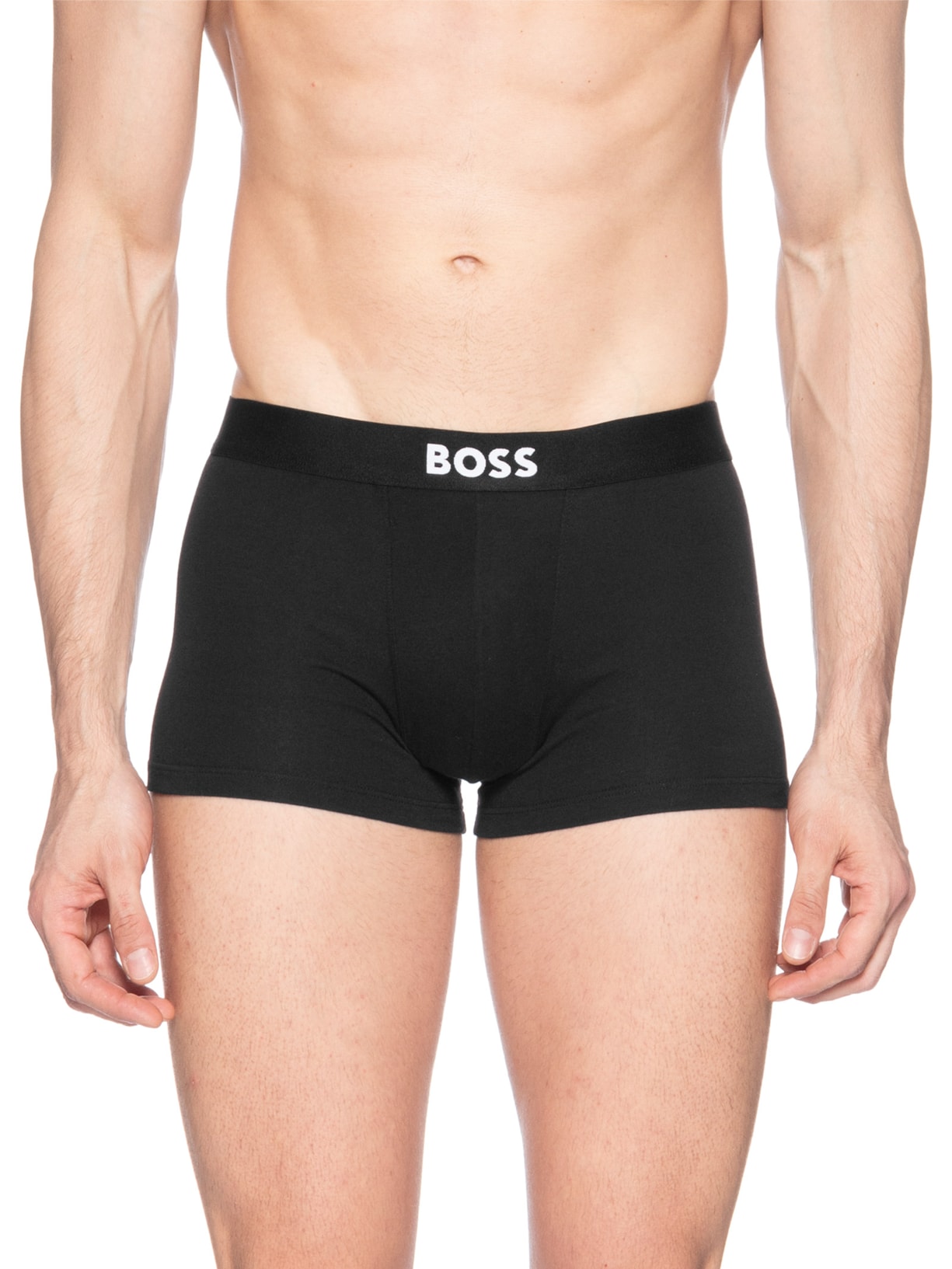Kit Cueca Trunk 3 Peças One Boss