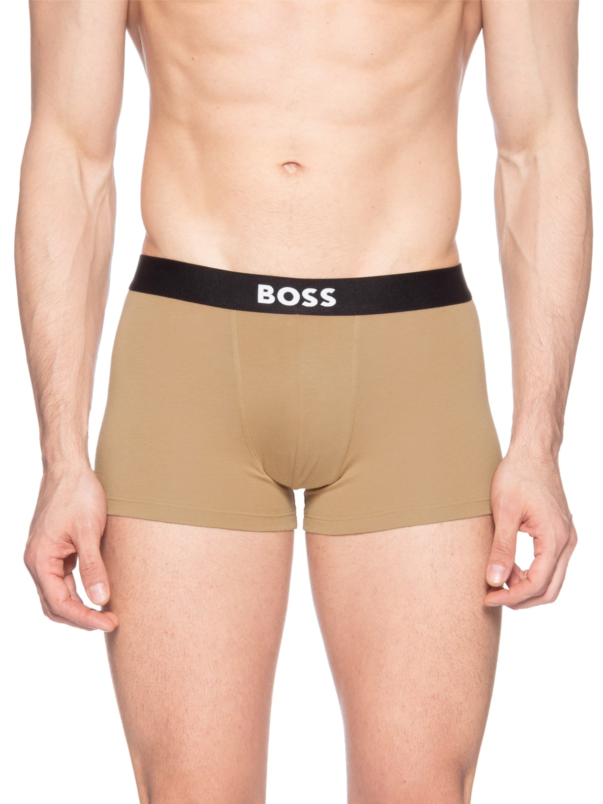 Kit Cueca Trunk 3 Peças One Boss