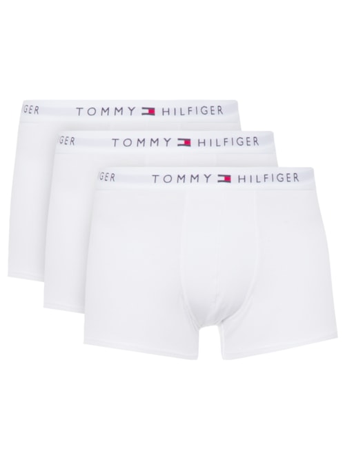Kit Cueca Trunk - Branco