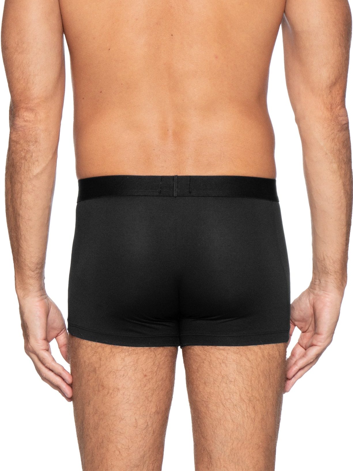 Kit Cueca Trunk Micro One 3p Preto Boss