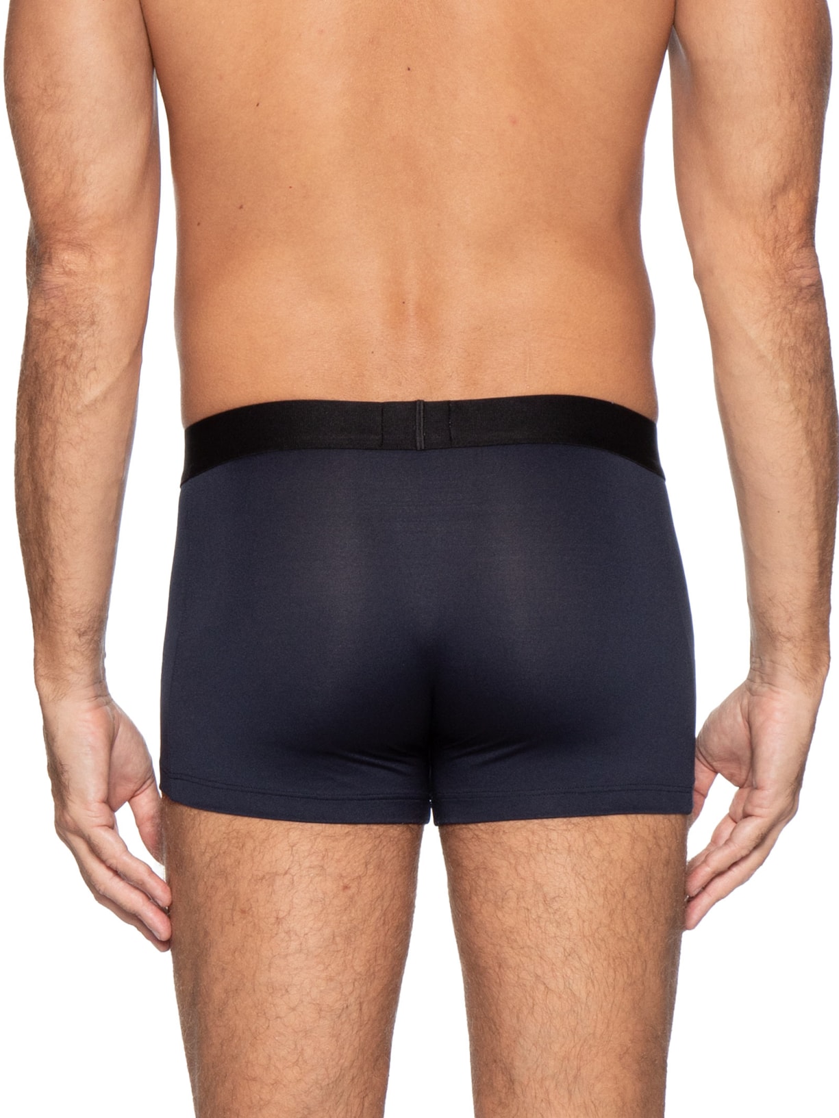 Kit Cueca Trunk Micro One 3p Preto Boss