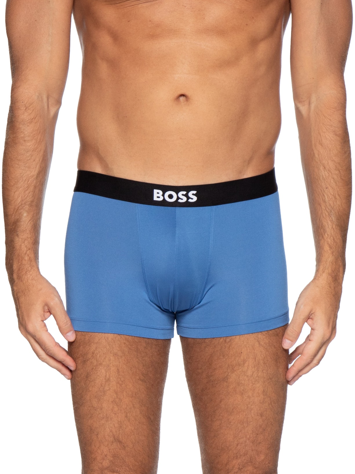 Kit Cueca Trunk Micro One 3p Preto Boss