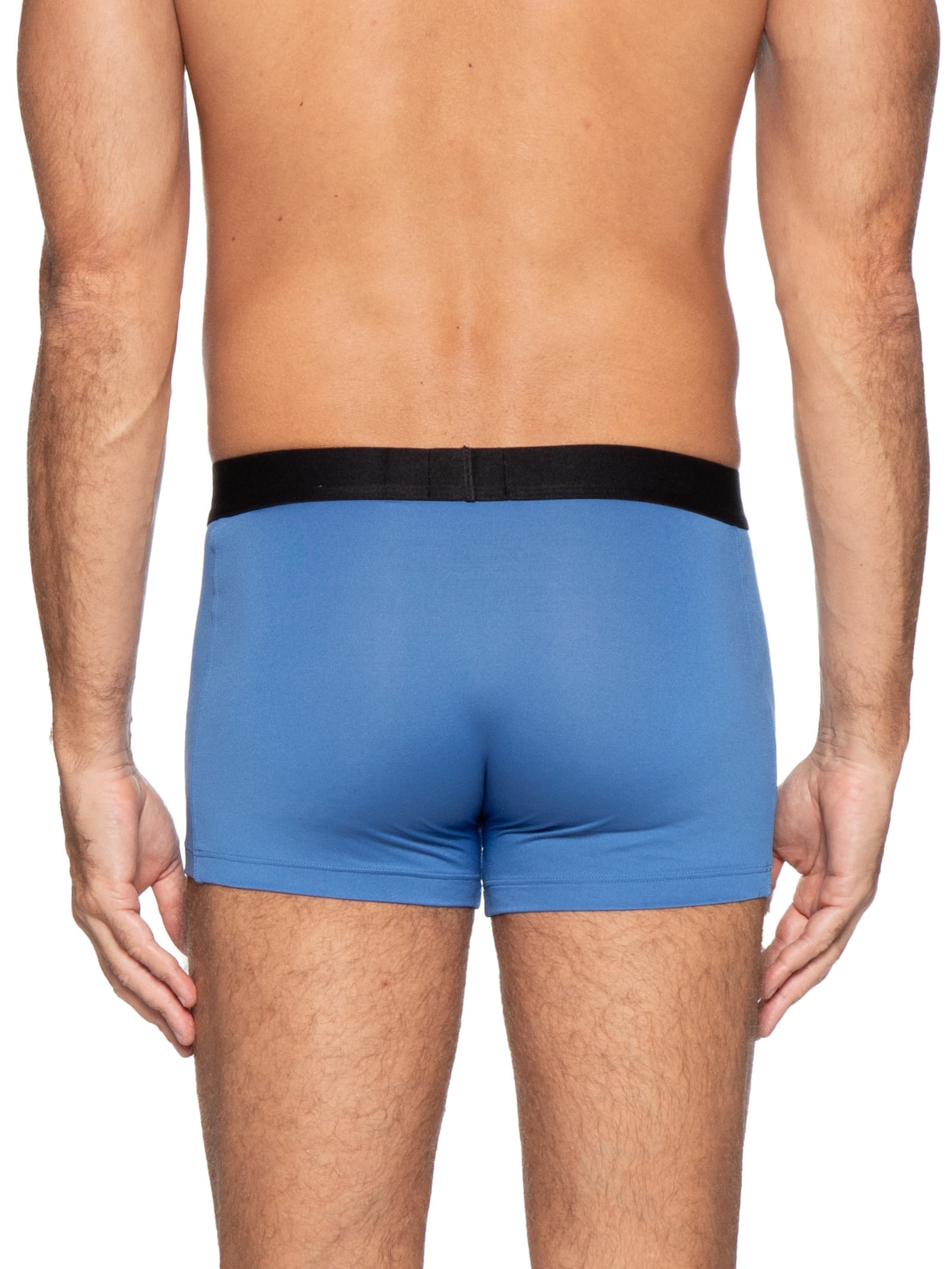 Kit Cueca Trunk Micro One 3p Preto Boss