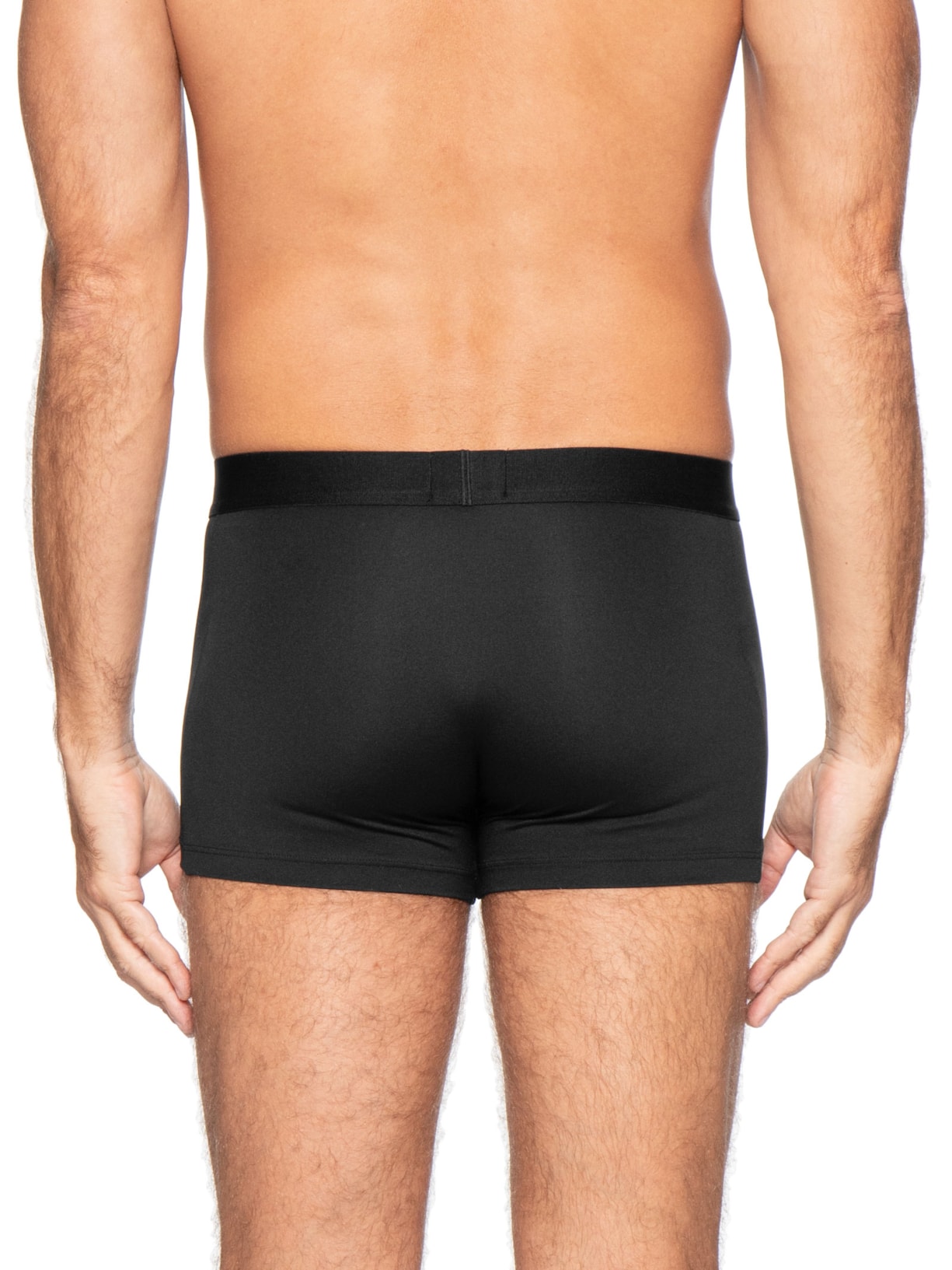 Kit Cueca Trunk Micro One 3P Preto Boss