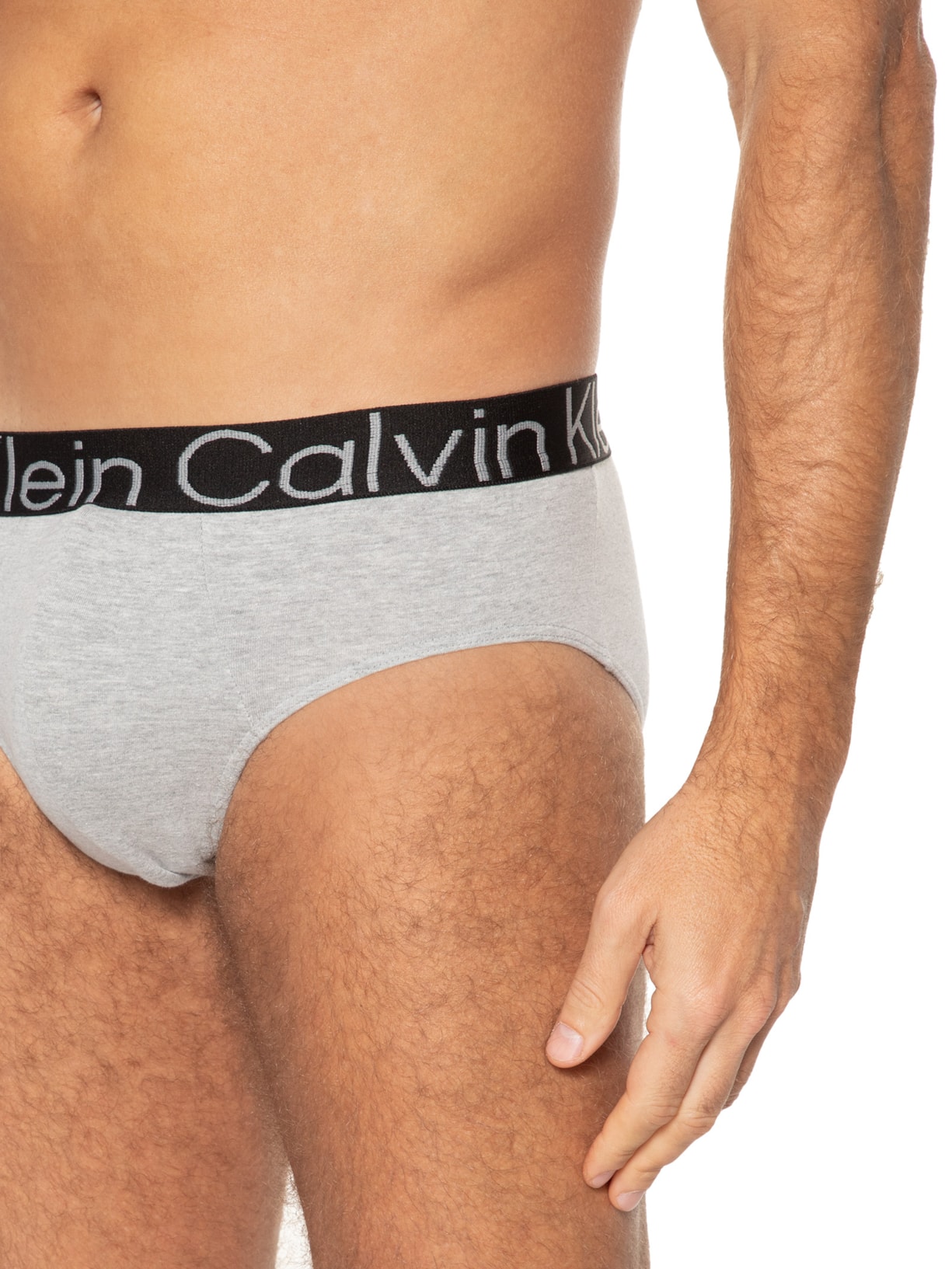 Kit Cuecas 2 Peças Brief Calvin Klein Underwear