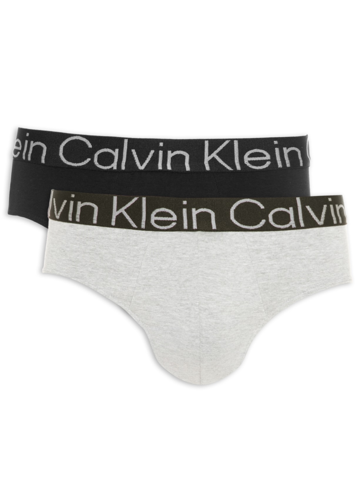 Kit Cuecas 2 Peças Brief Calvin Klein Underwear