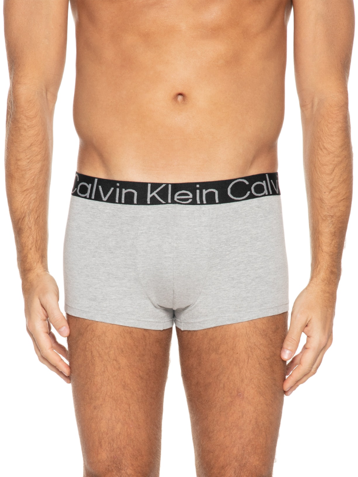 Kit Cuecas 2 Peças Low Rise Trunk Calvin Klein Underwear