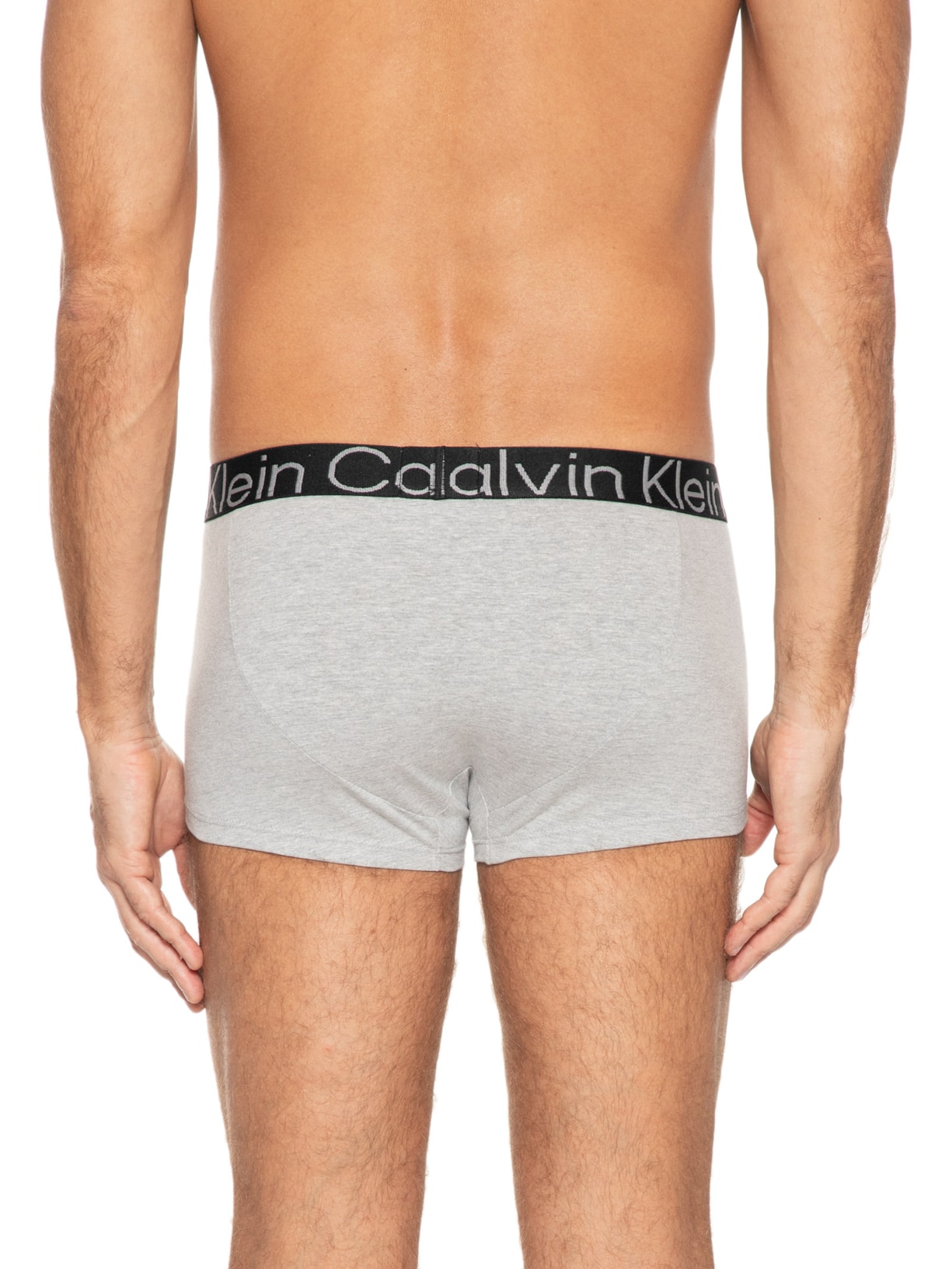 Kit Cuecas 2 Peças Low Rise Trunk Calvin Klein Underwear