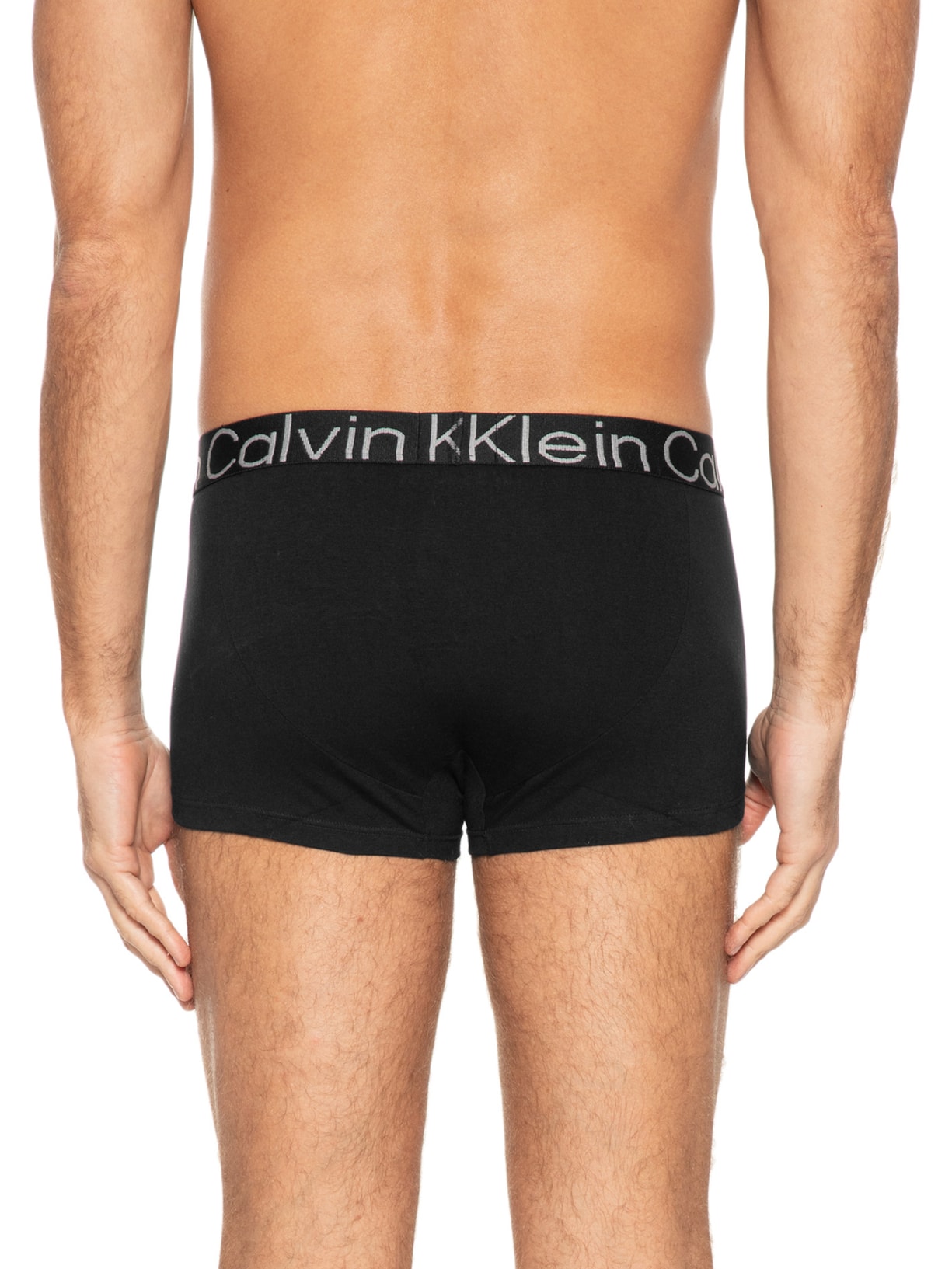 Kit Cuecas 2 Peças Low Rise Trunk Calvin Klein Underwear