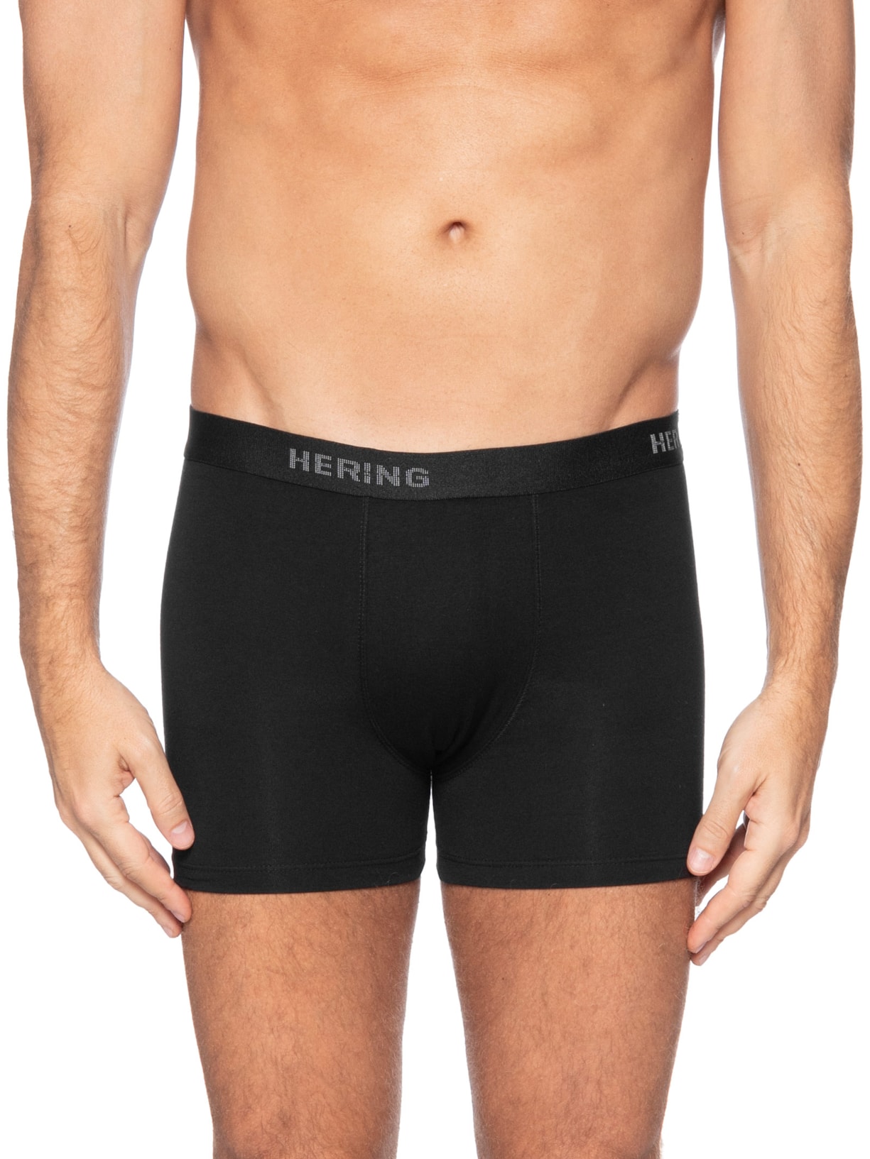 Kit Cuecas Boxer Masculinas 8 Peças Branco Hering Intimates