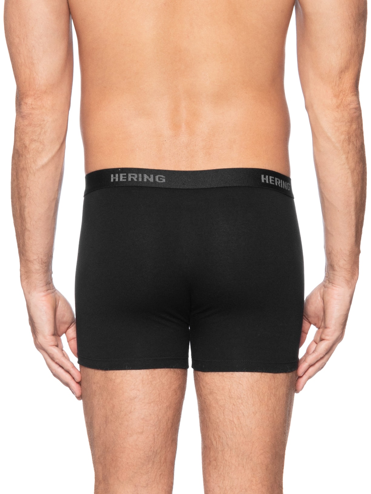 Kit Cuecas Boxer Masculinas 8 Peças Branco Hering Intimates