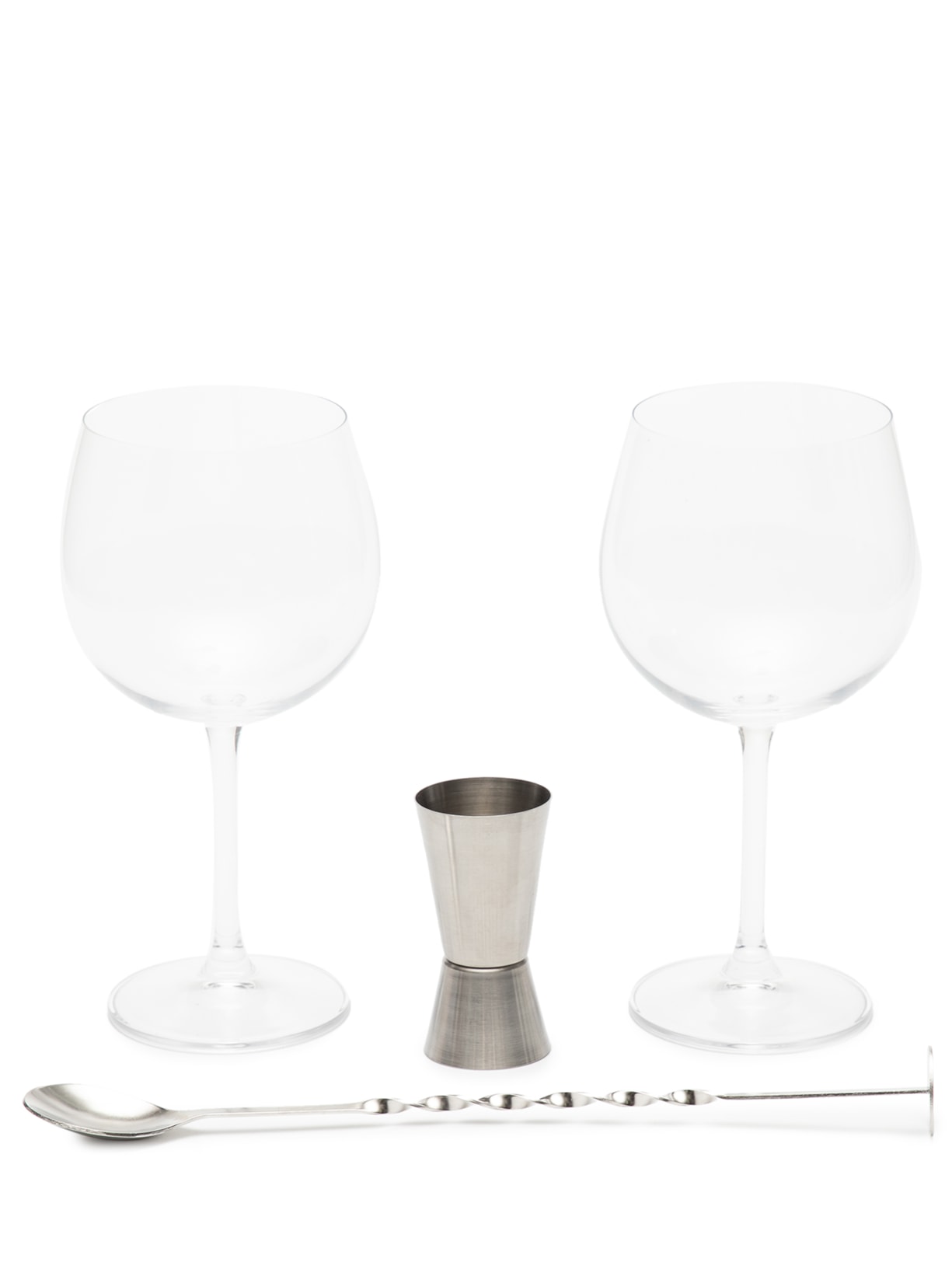 Kit De 04 Pcs Para Gin Bohemia Authentic Em Vidro