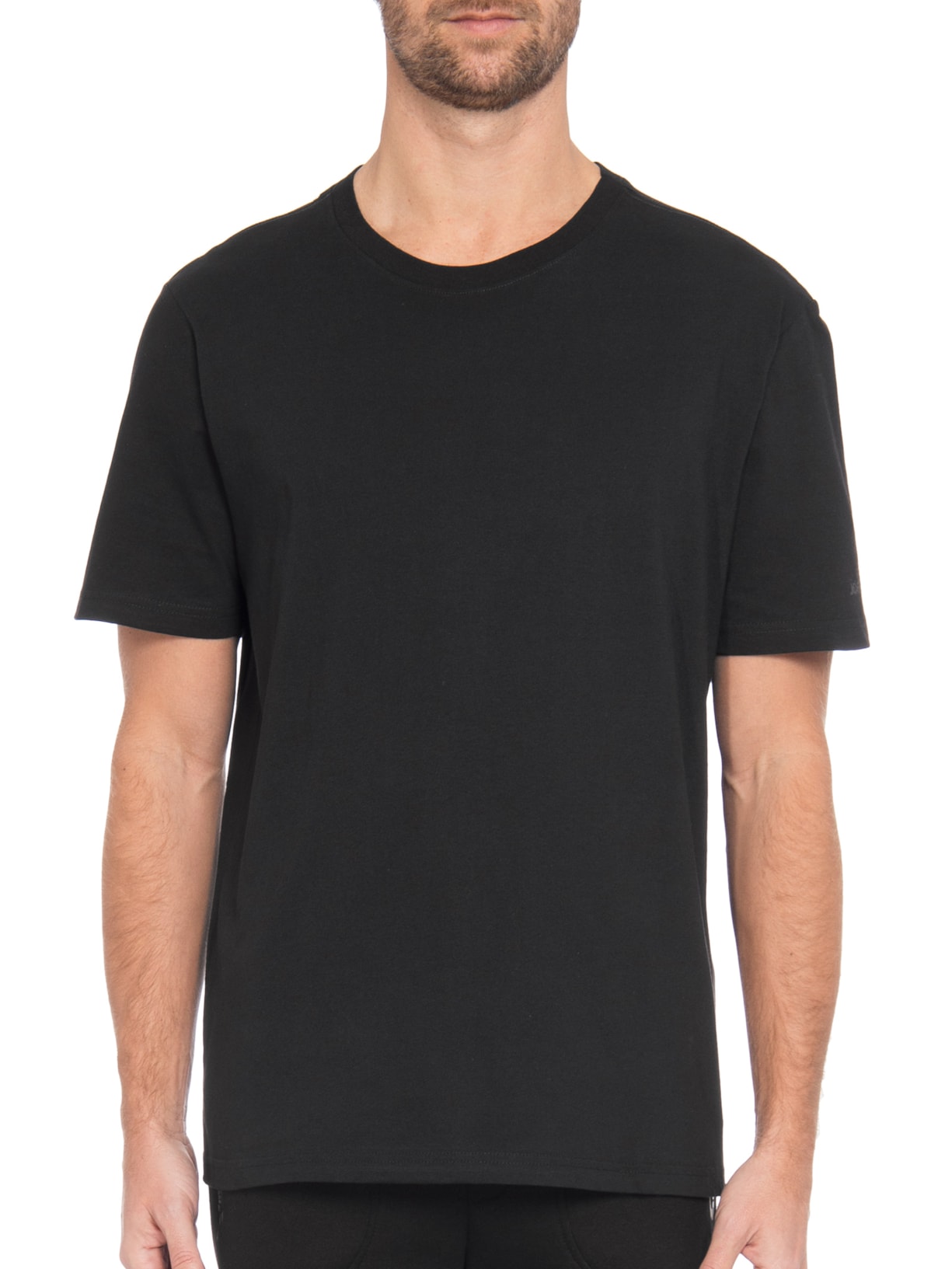 Kit de 2 Camisetas Masculina Basic Branco John John