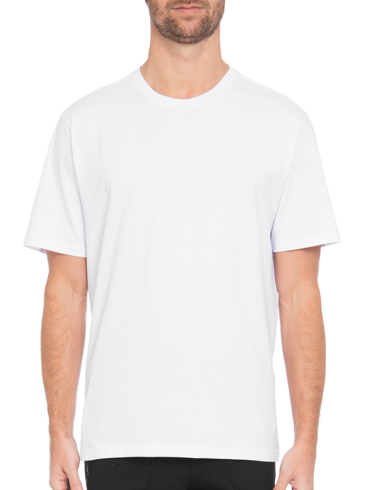 Kit de 2 Camisetas Masculina Basic Branco John John