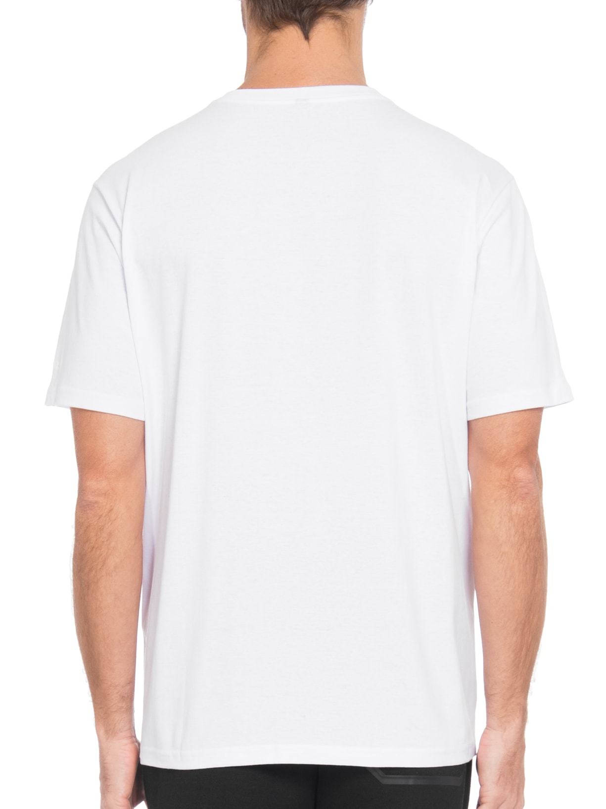 Kit de 2 Camisetas Masculina Basic Branco John John