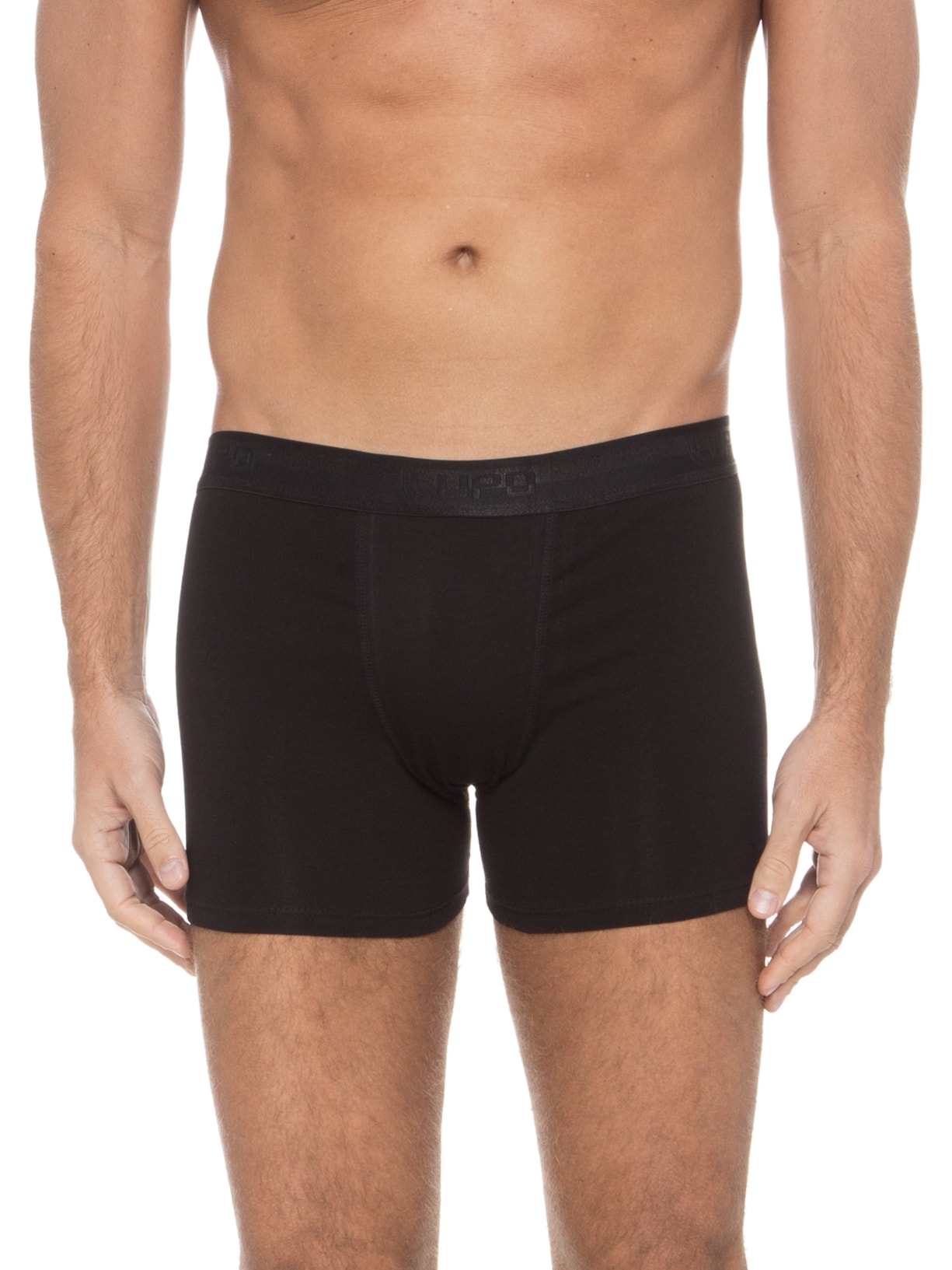 Kit De 2 Cuecas Am Boxer Branco Lupo