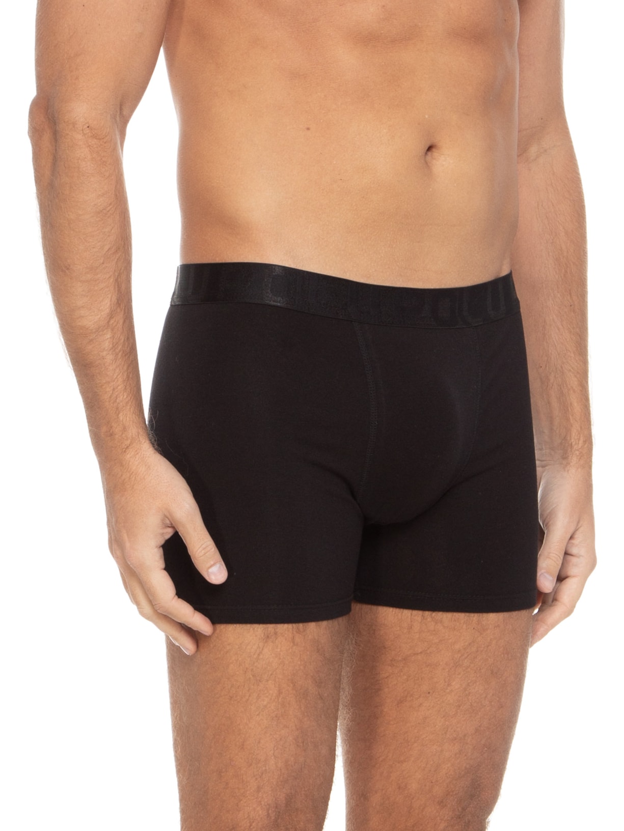 Kit De 2 Cuecas Am Boxer Vinho Lupo