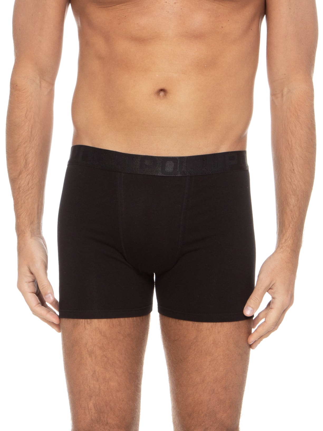 Kit De 2 Cuecas Am Boxer Vinho Lupo