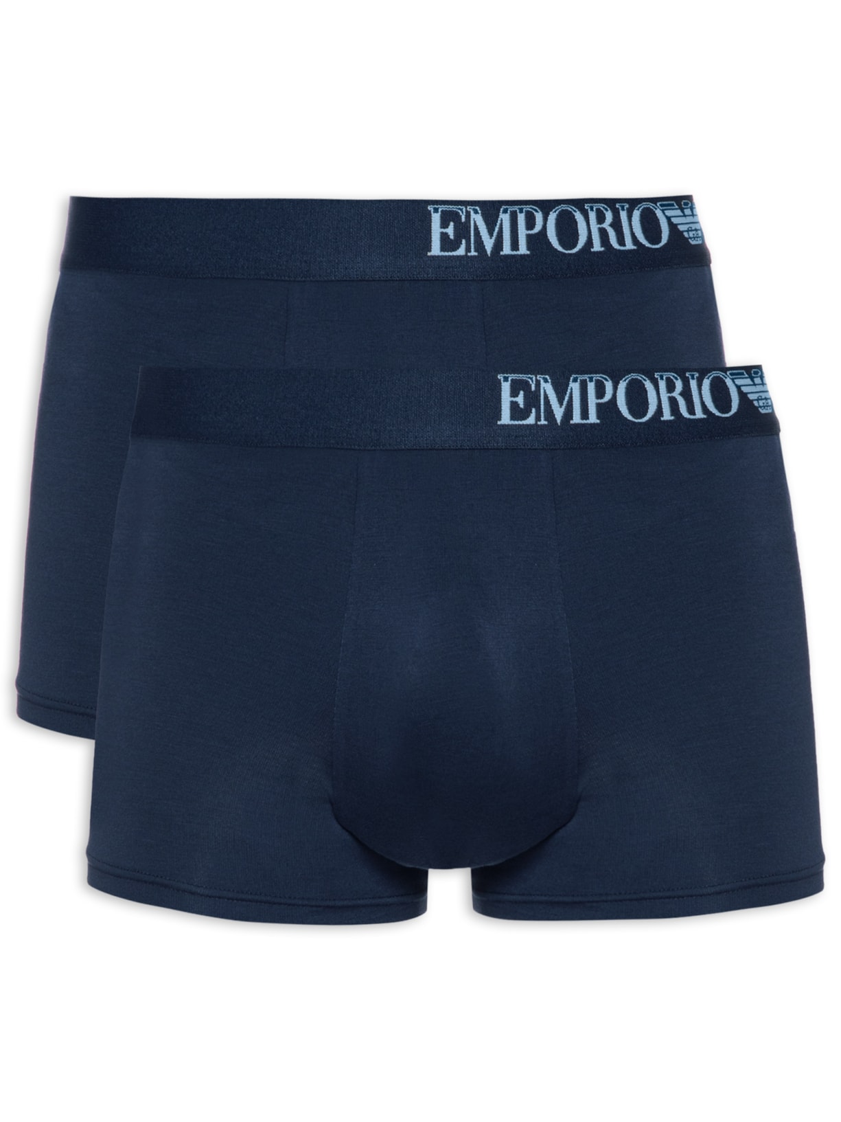 Kit De 2 Cuecas - Azul