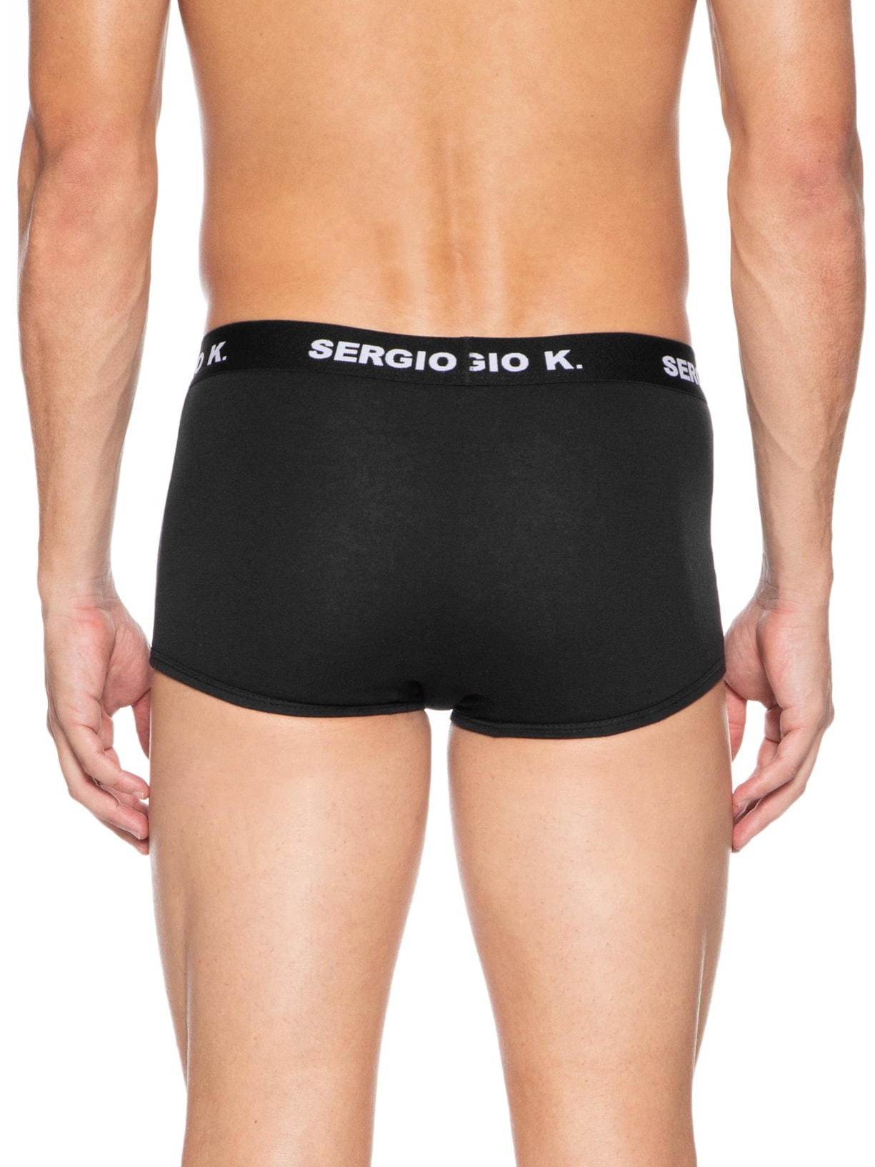 Kit De 2 Cuecas Boxer Sergio K