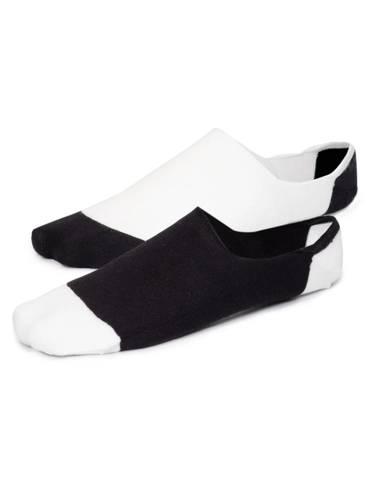 Kit De 2 Meias Masculinas Pézinho Branco Osklen