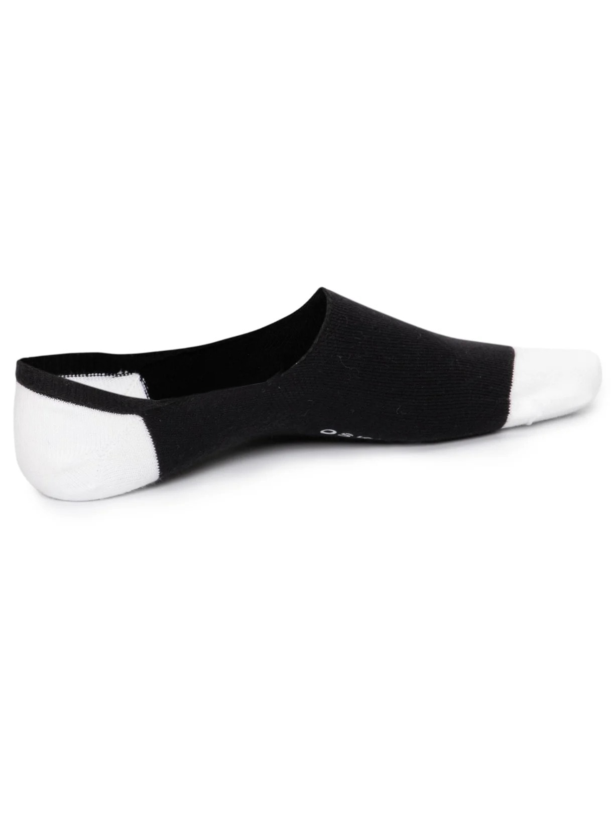 Kit De 2 Meias Masculinas Pézinho Branco Osklen