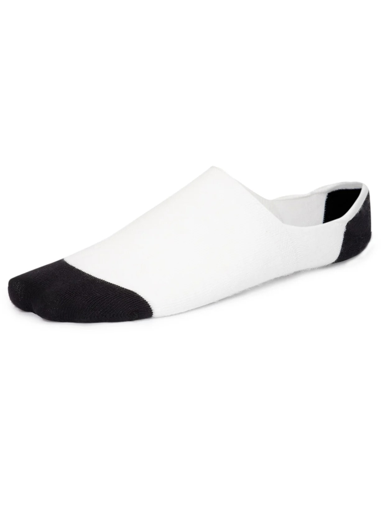 Kit De 2 Meias Masculinas Pézinho Branco Osklen