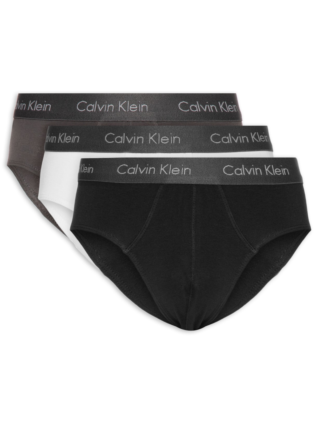 Kit de 3 Cuecas Brief