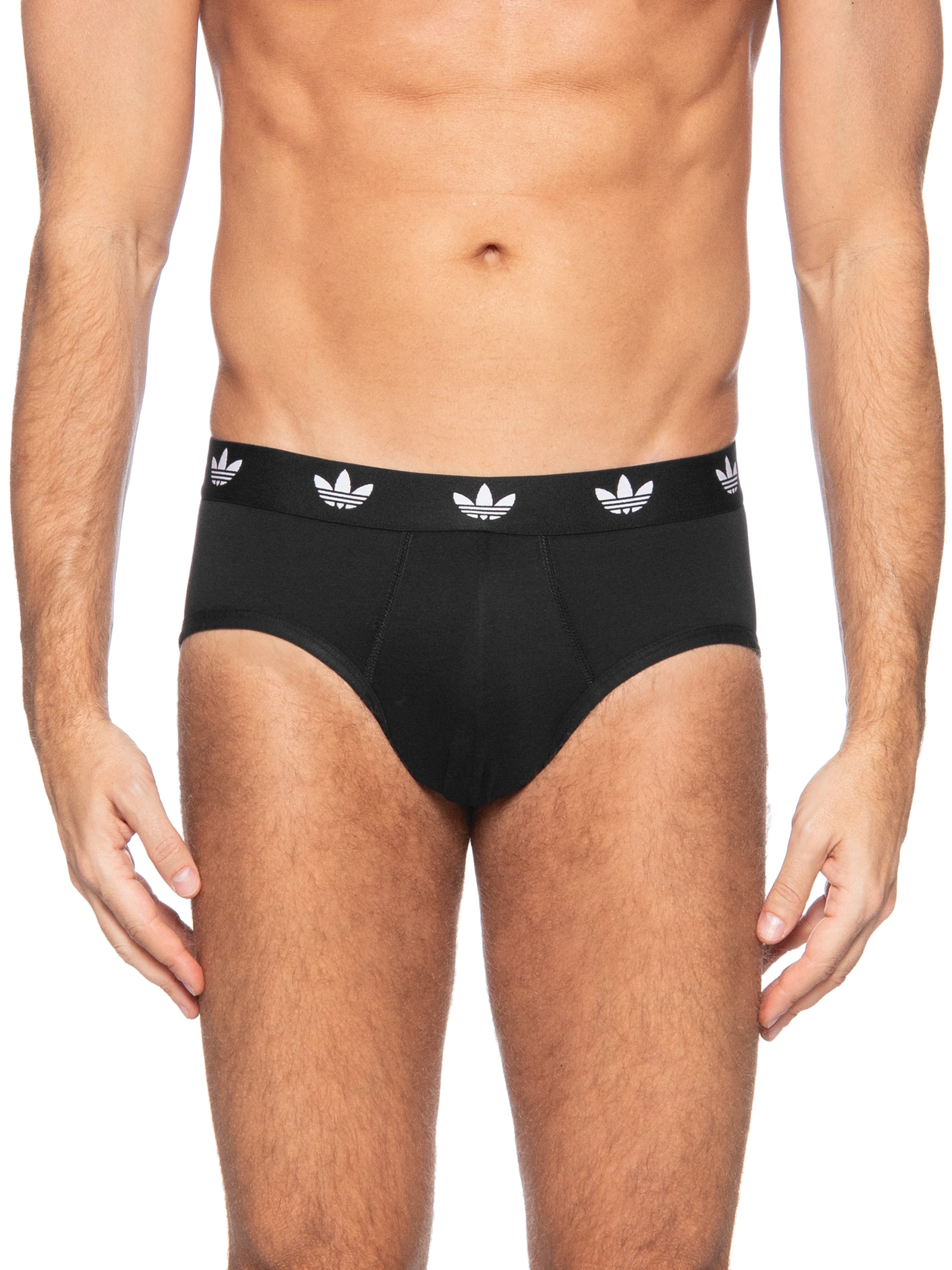 Adidas Originals Underwear - Kit De 3 Cuecas Brief Comfort Flex
