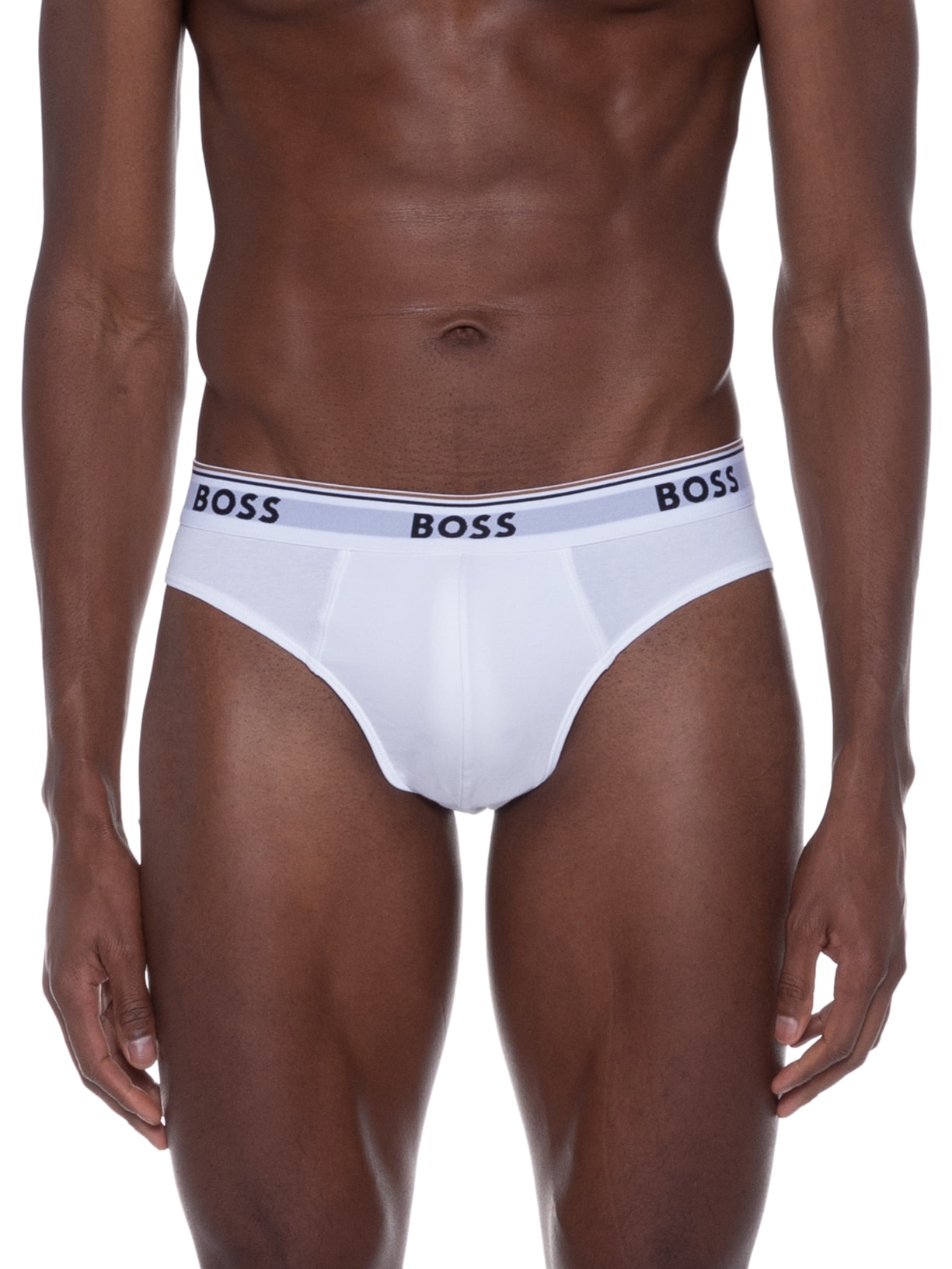 Kit De 3 Cuecas Brief Power Boss