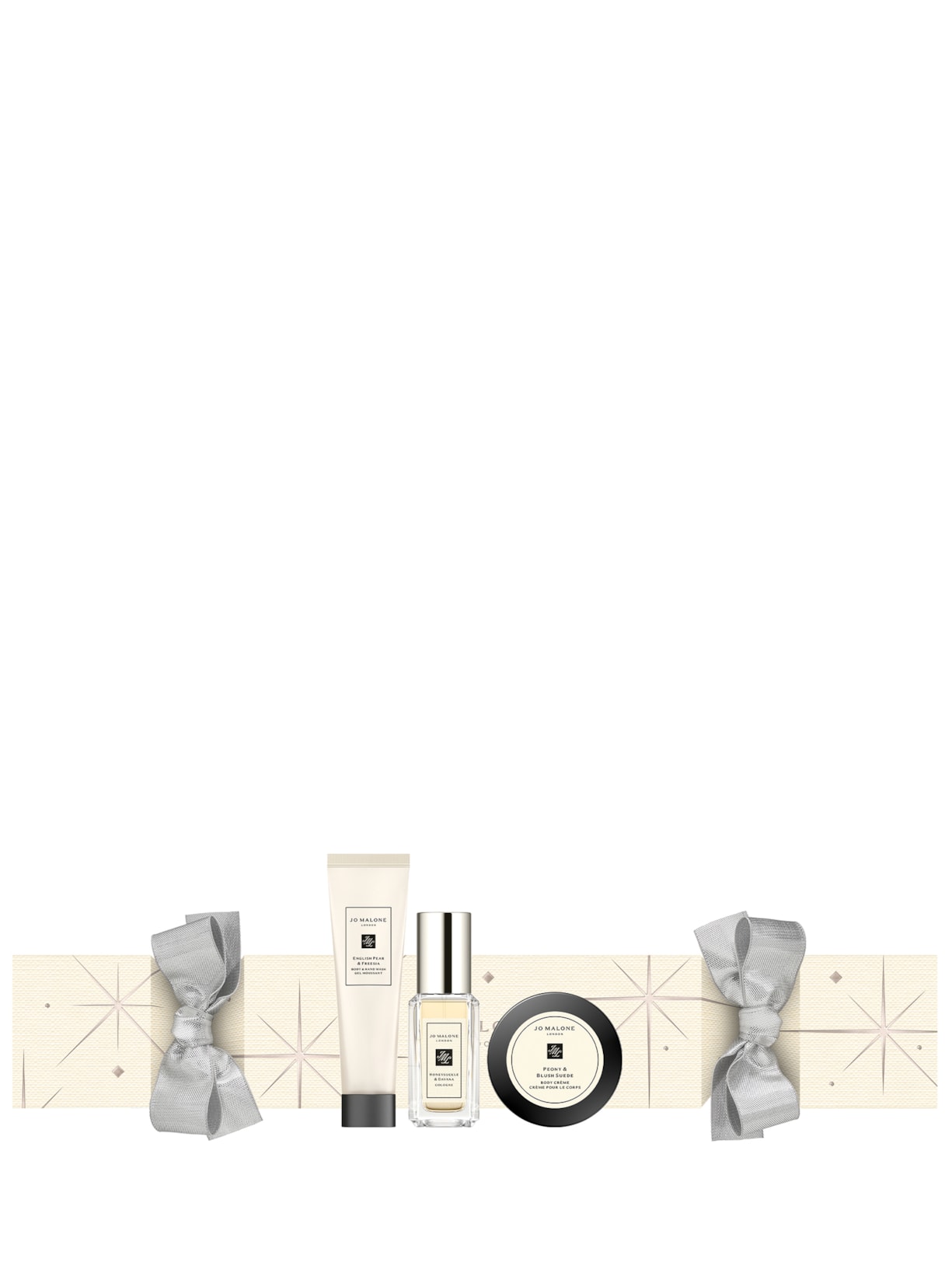 Kit de 3 Peças Cracker Cream