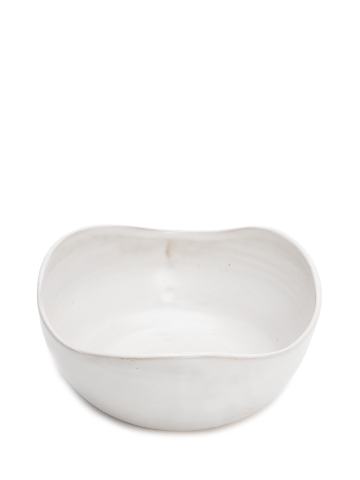 Kit De Bowl Onda P, M, G Branco Luli Ateliê