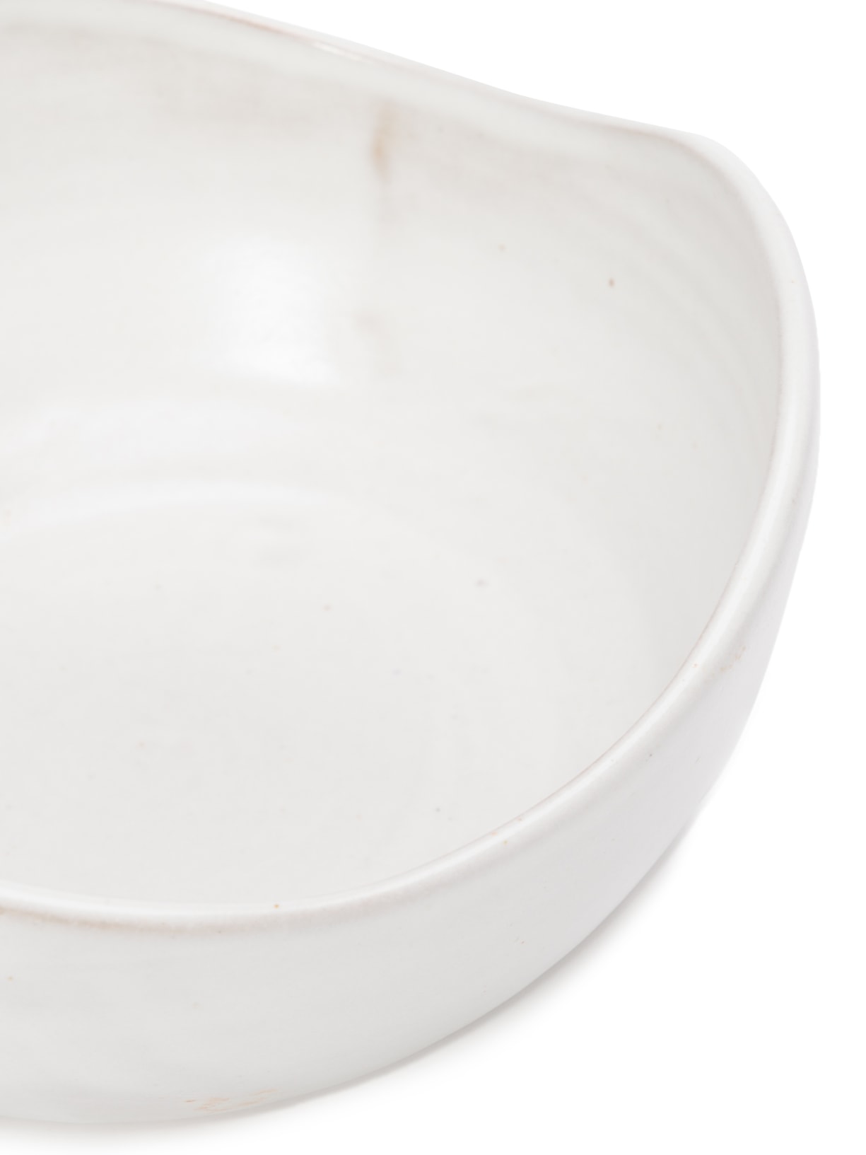 Kit De Bowl Onda P, M, G Branco Luli Ateliê