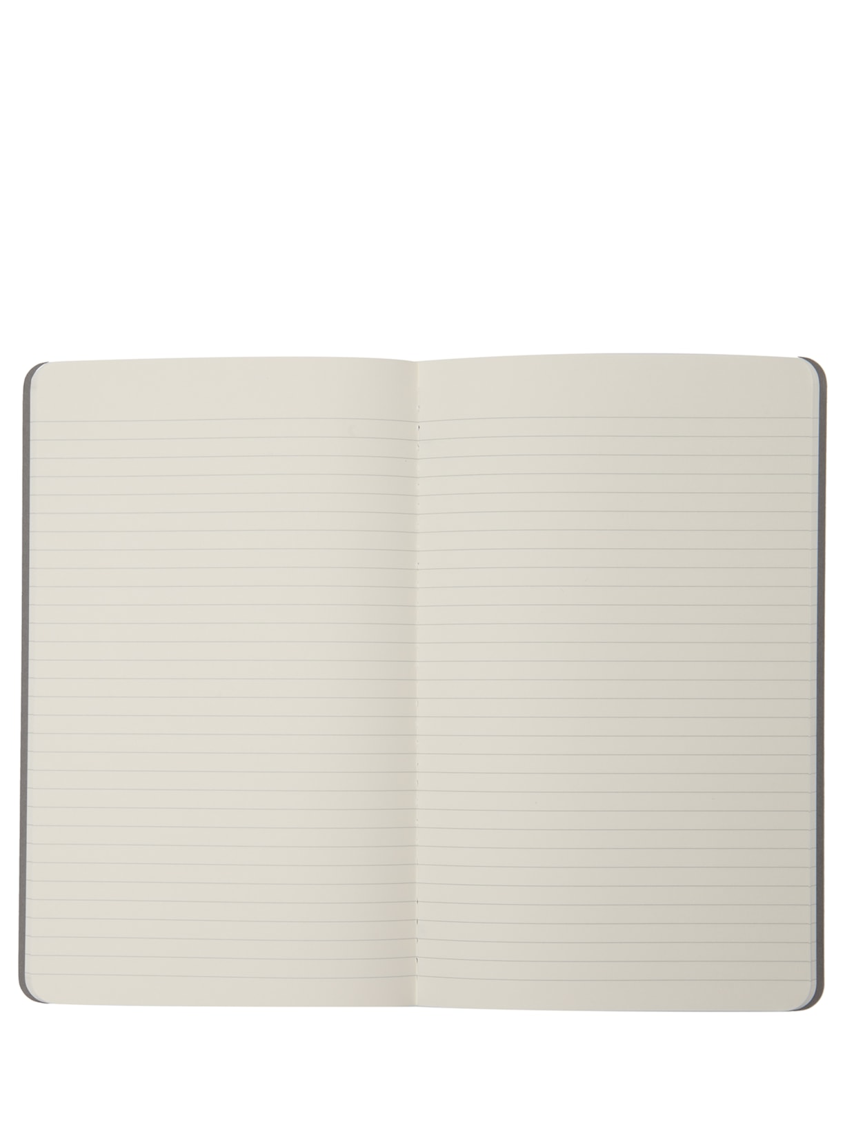 Kit De Cadernetas Cahier Grande Cinza Moleskine