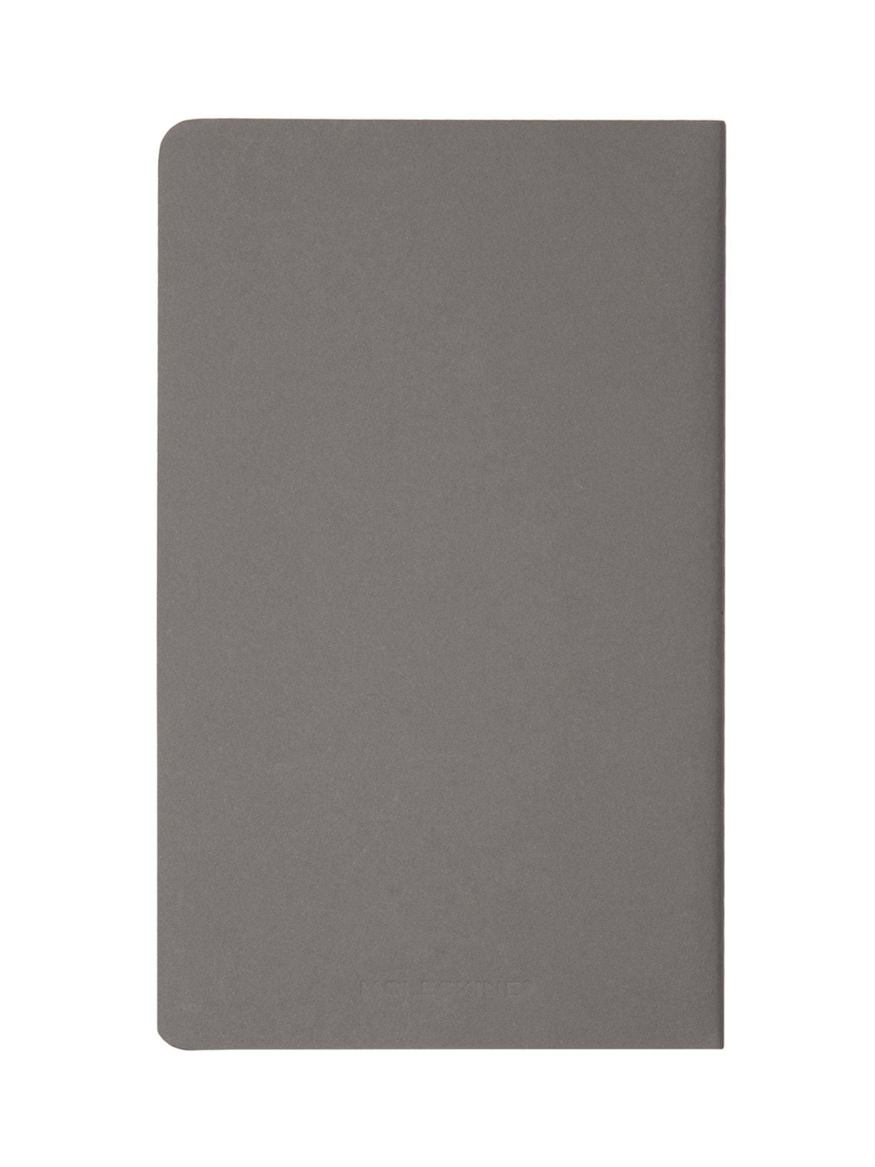 Kit De Cadernetas Cahier Grande Cinza Moleskine