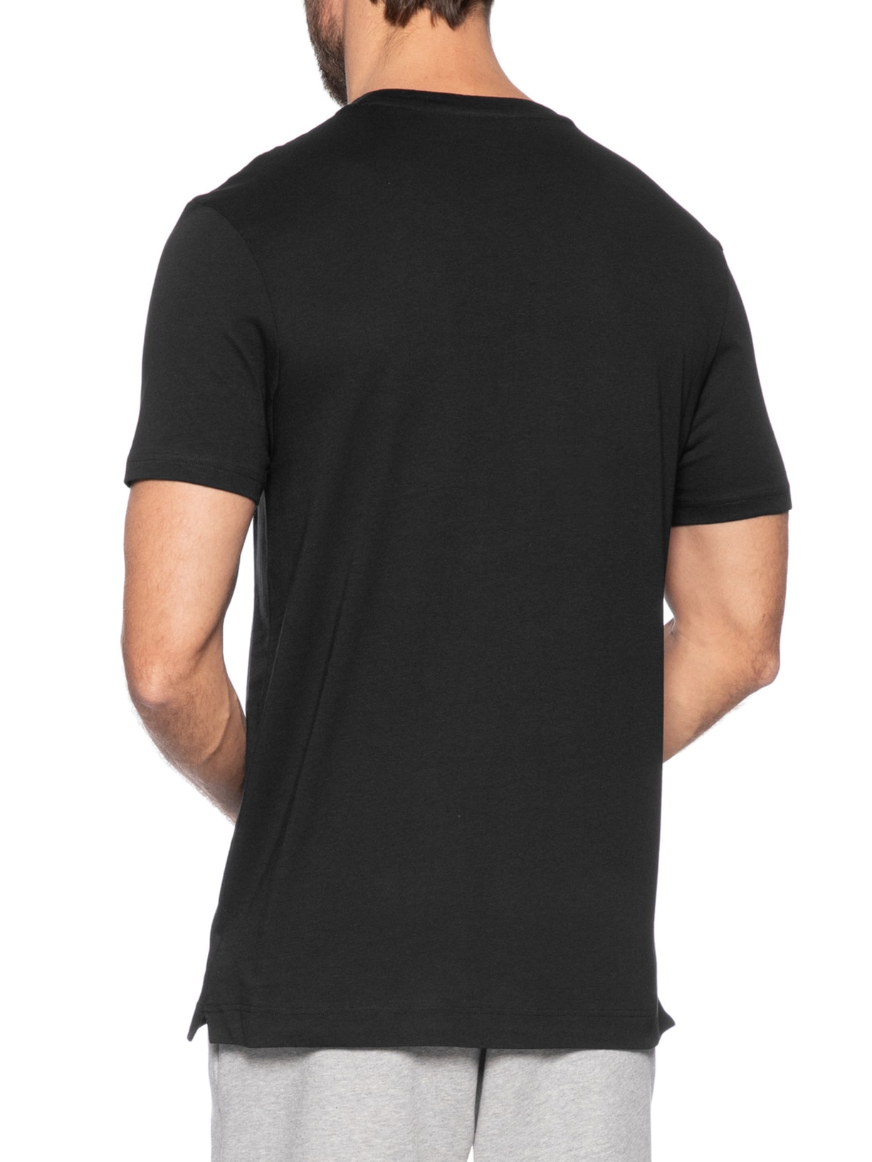 Kit De Camisetas Comfort Core Cotton Adidas Originals Underwear