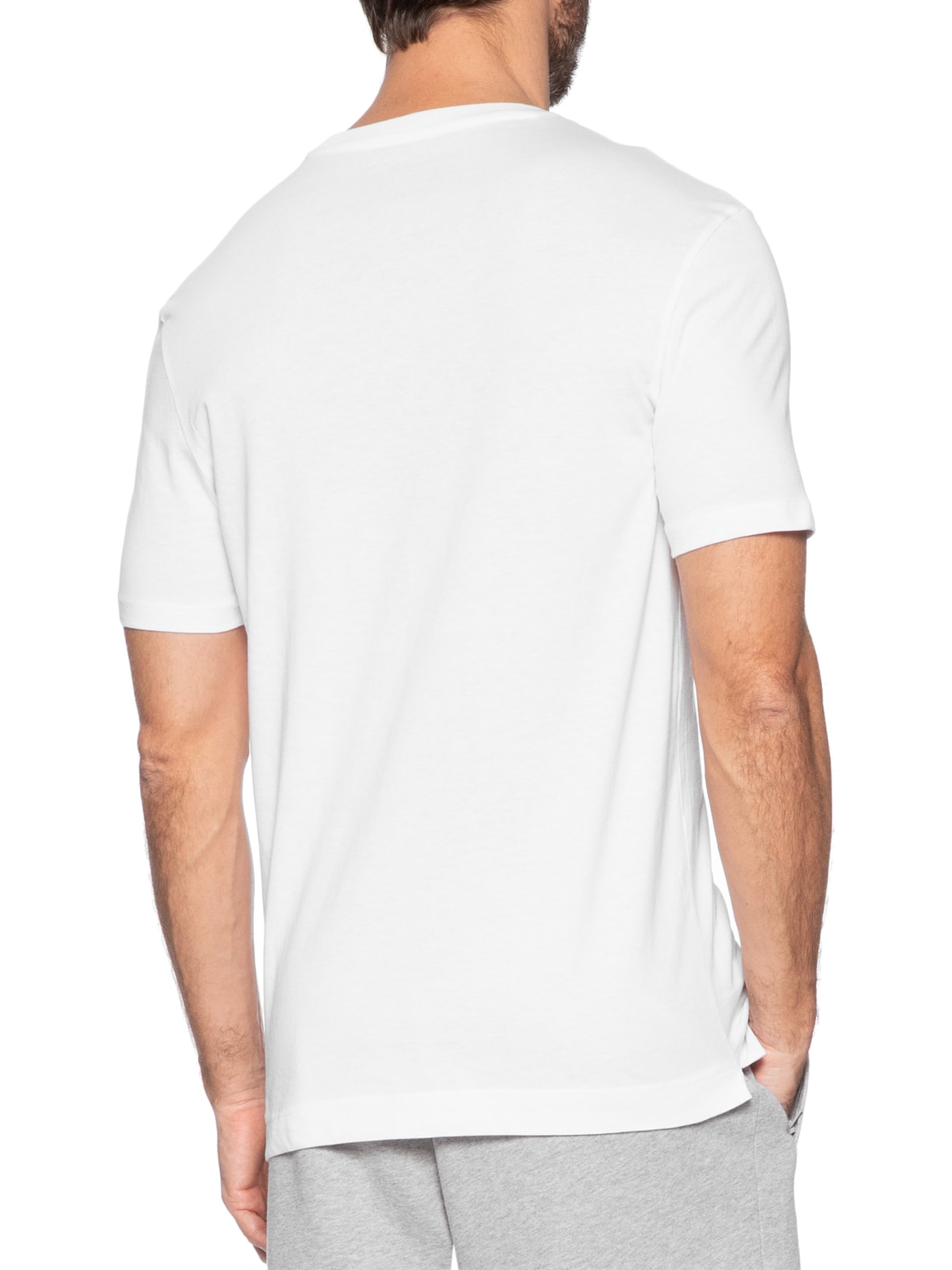 Kit De Camisetas Comfort Core Cotton Adidas Originals Underwear