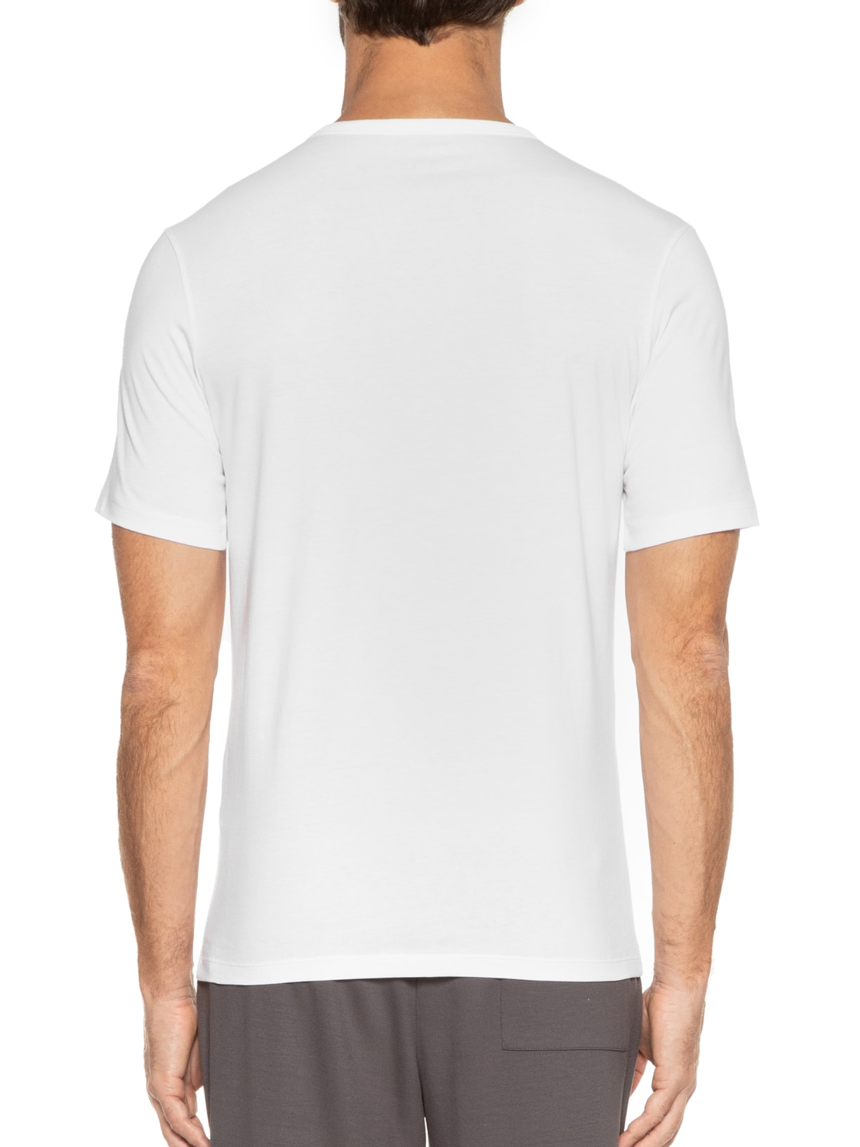 Kit De Camisetas Masculina 3 Peças Classic Boss