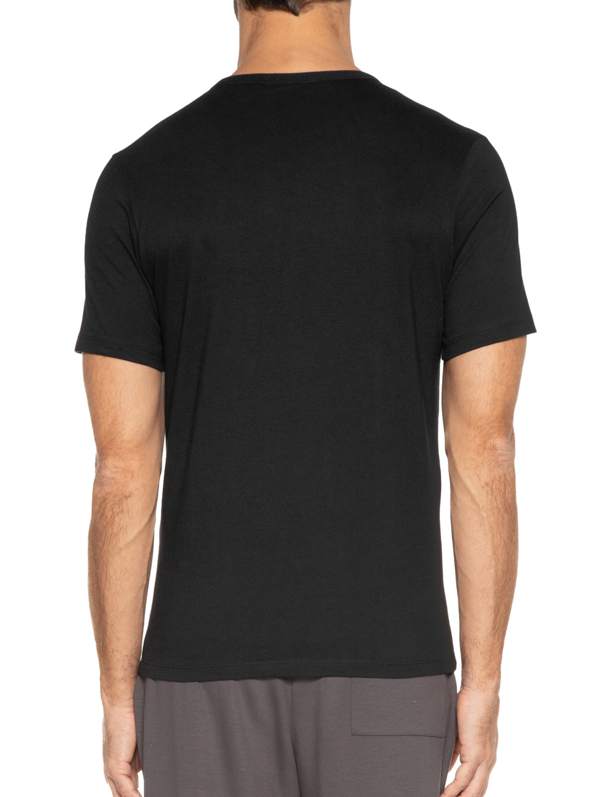 Kit De Camisetas Masculina 3 Peças Classic Boss