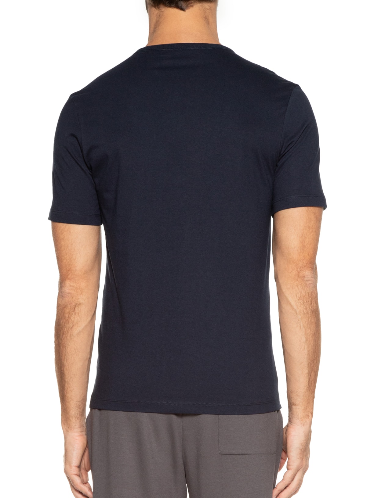 Kit De Camisetas Masculina 3 Peças Classic Boss
