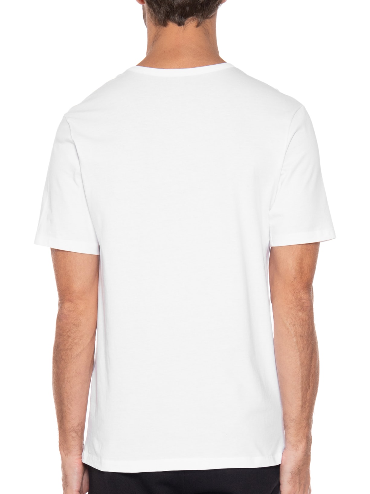 Kit de Camisetas Masculina Rn Classic 3 Peças Boss